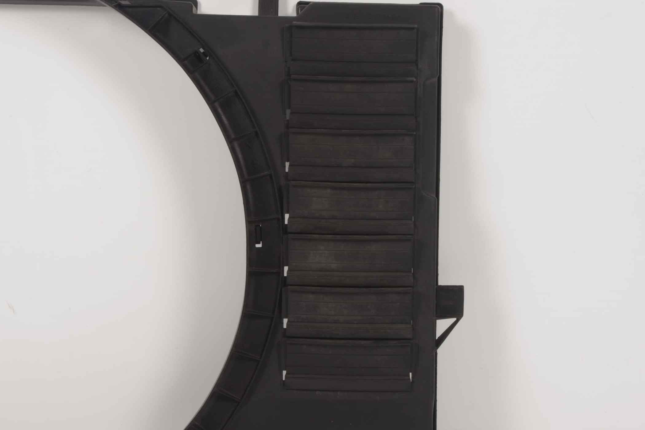 Mercedes 1295050755 Fan Shroud | R129 SL