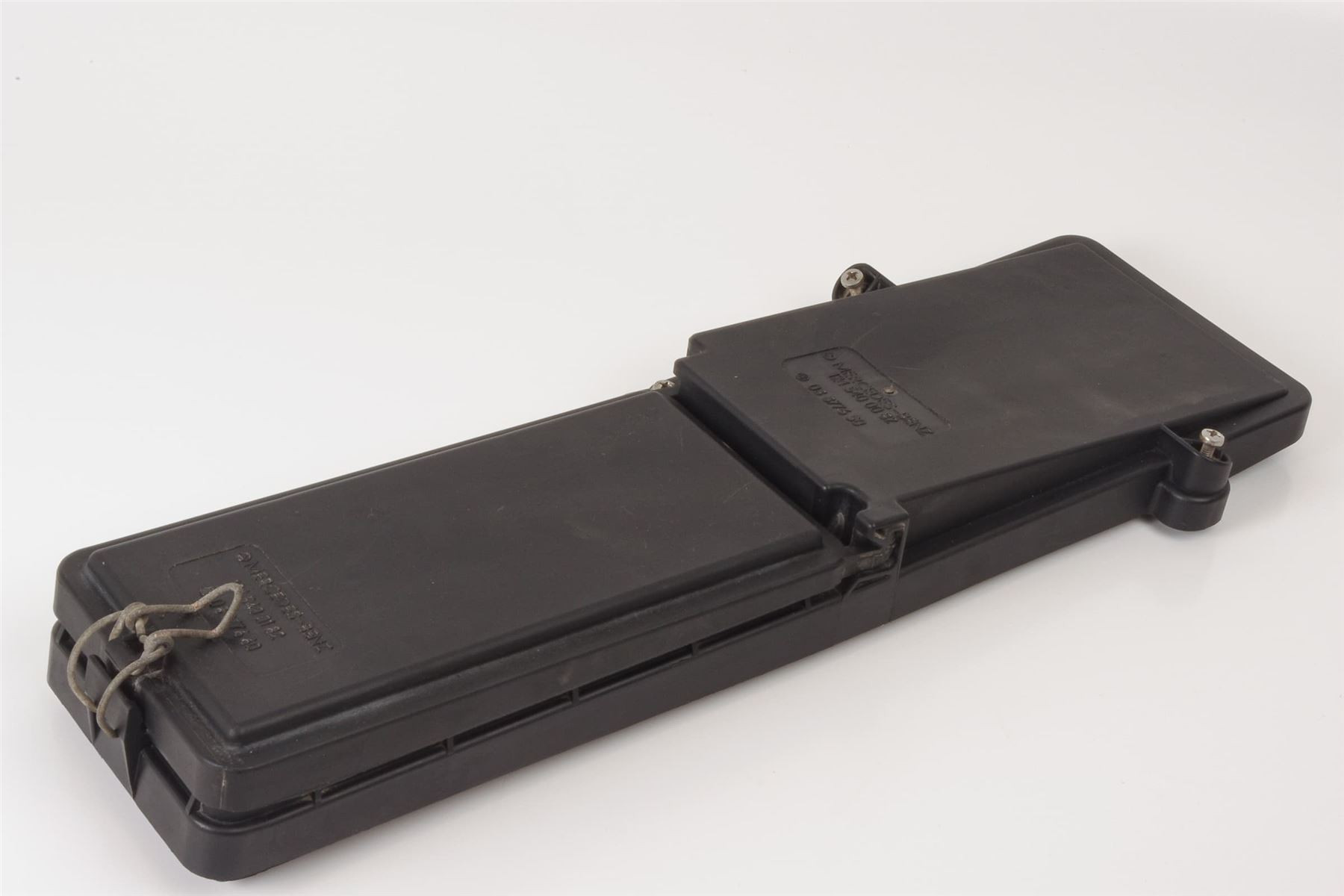 Mercedes 1245400082 Fuse Box Cover | S124 W124 V124 C124 A124 E R129 SL