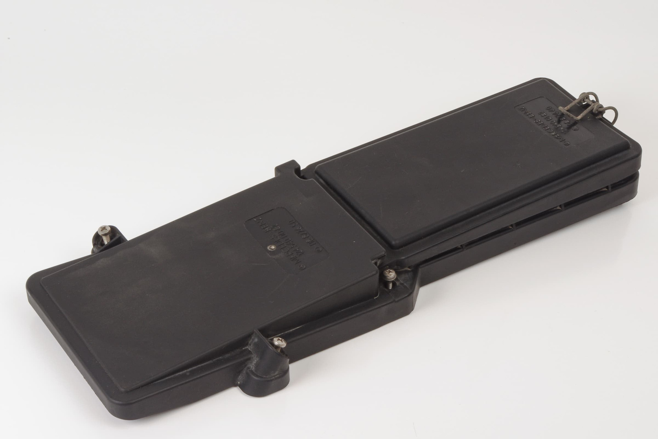 Mercedes 1245400082 Fuse Box Cover | S124 W124 V124 C124 A124 E R129 SL