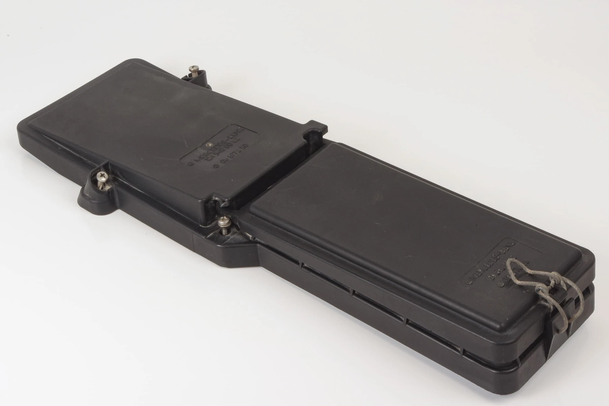 Mercedes 1245400082 Fuse Box Cover | S124 W124 V124 C124 A124 E R129 SL