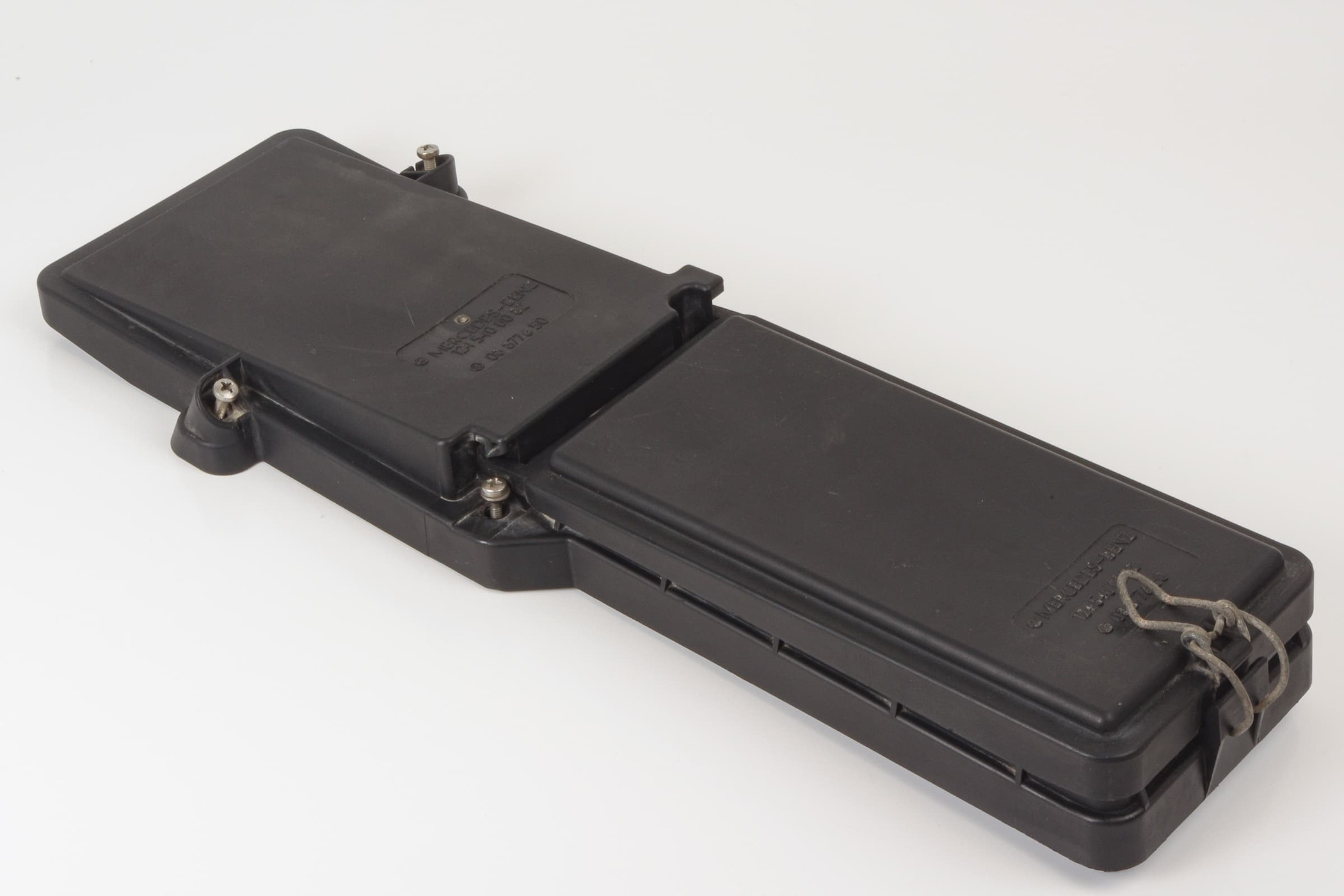 Mercedes 1245400082 Fuse Box Cover | S124 W124 V124 C124 A124 E R129 SL