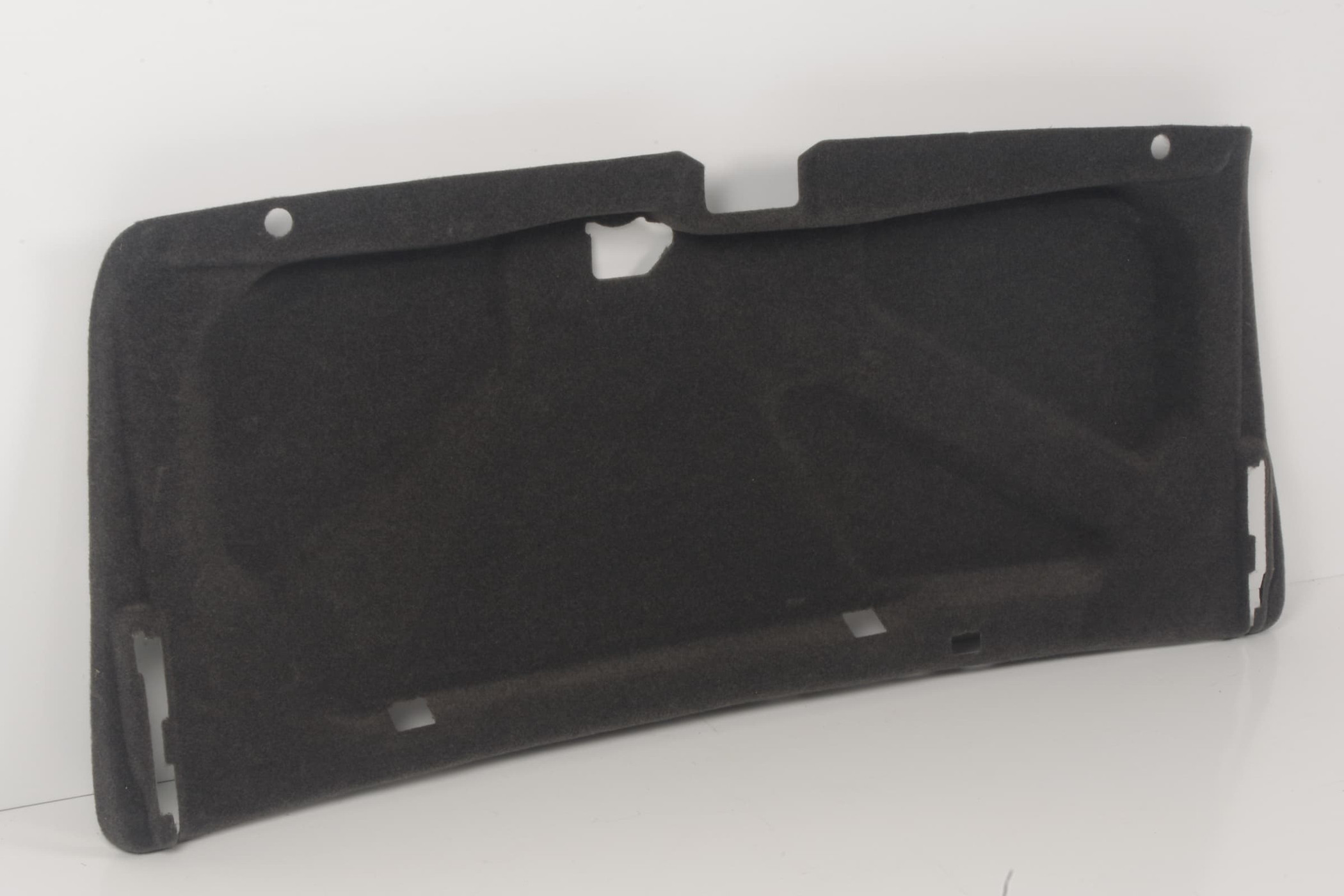 Mercedes 1296901341 Boot Carpet Panel - Grey (b) | A124 E R129 SL (Archive)