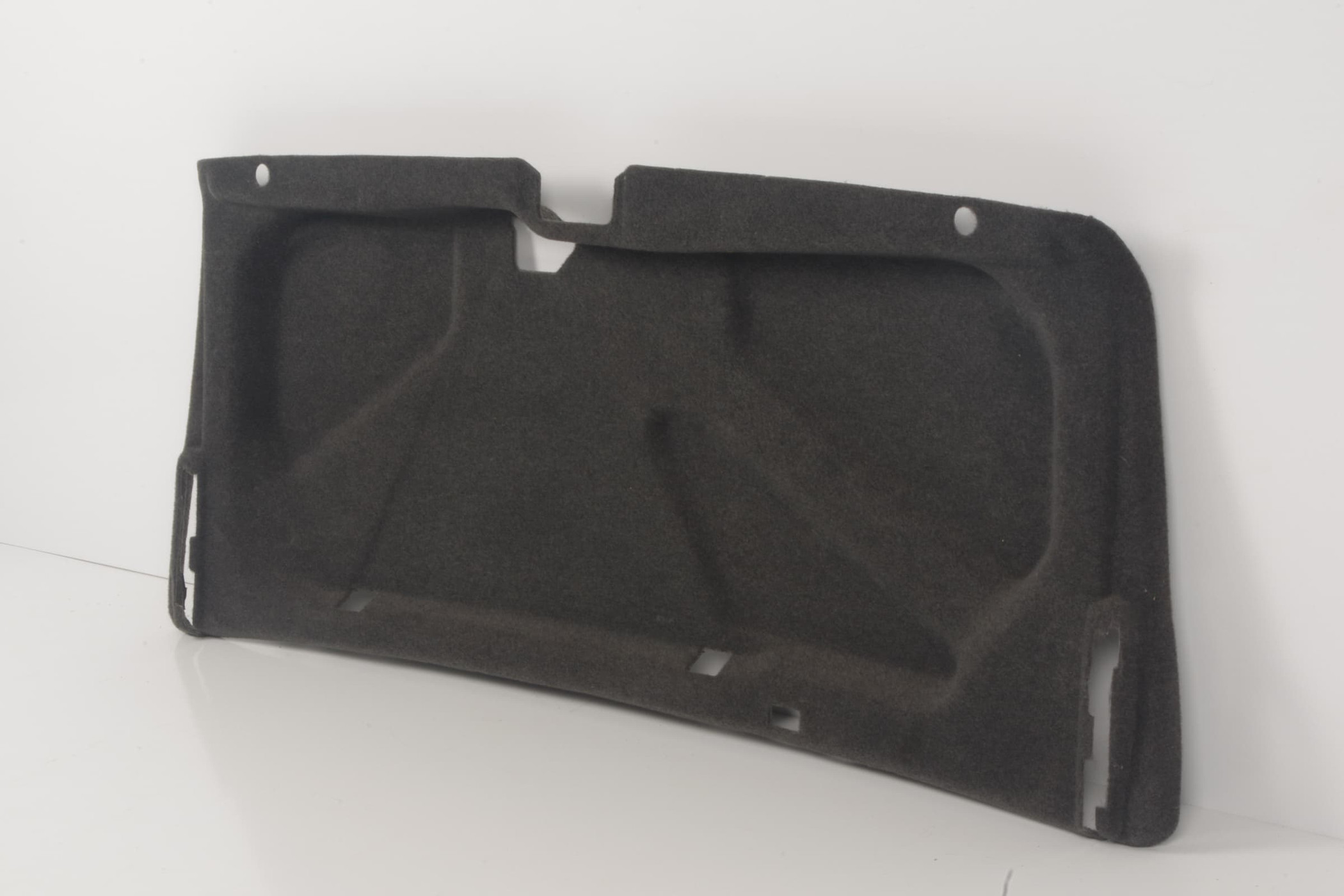 Mercedes 1296901341 Boot Carpet Panel - Grey (b) | A124 E R129 SL