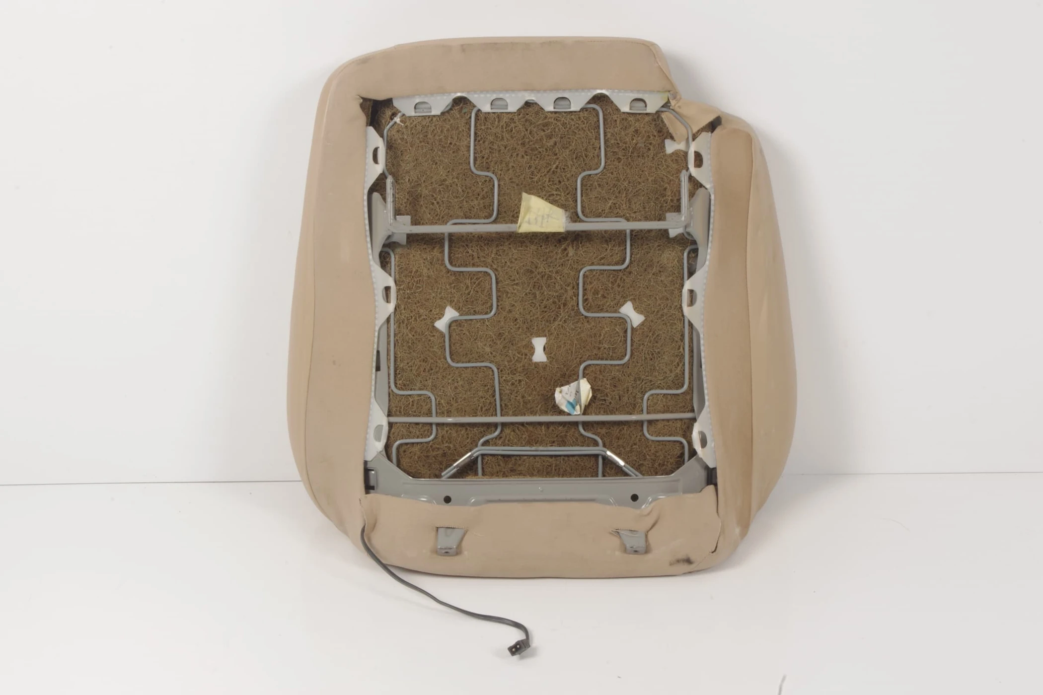 Mercedes 1299103016 Seat Backrest - Right Tan | R129 SL