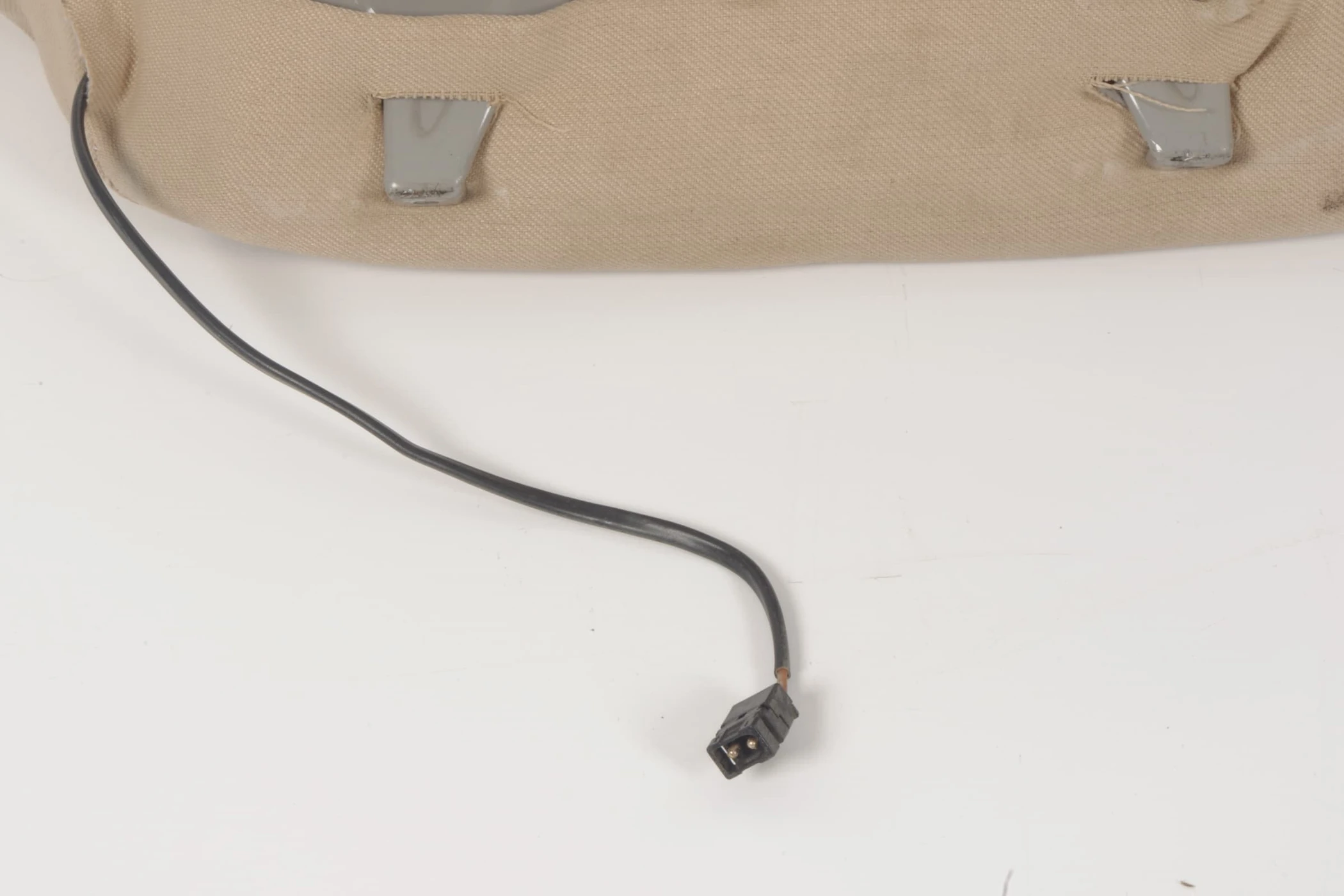Mercedes 1299103016 Seat Backrest - Right Tan | R129 SL