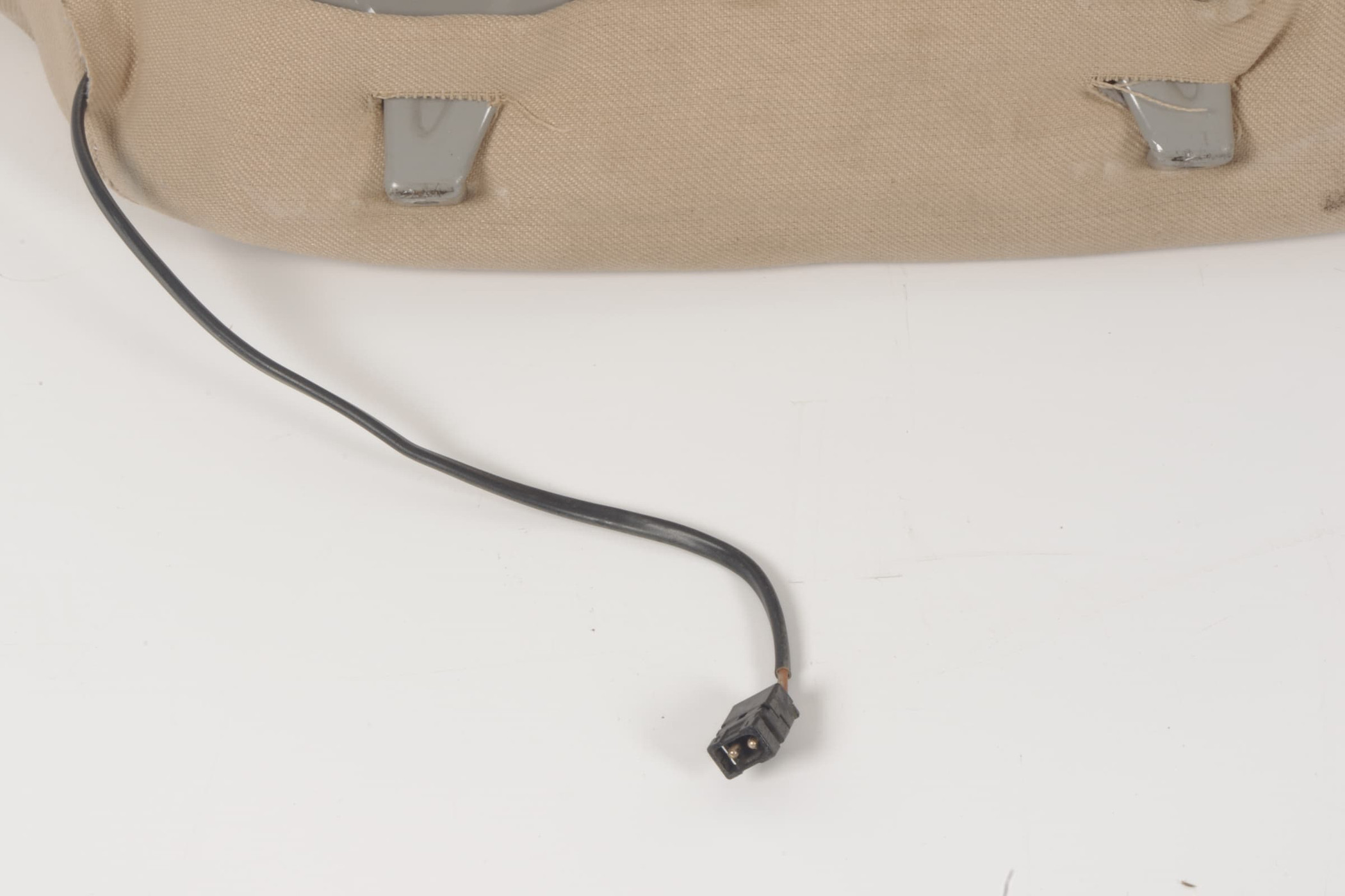 Mercedes 1299103016 Seat Backrest - Right Tan | R129 SL