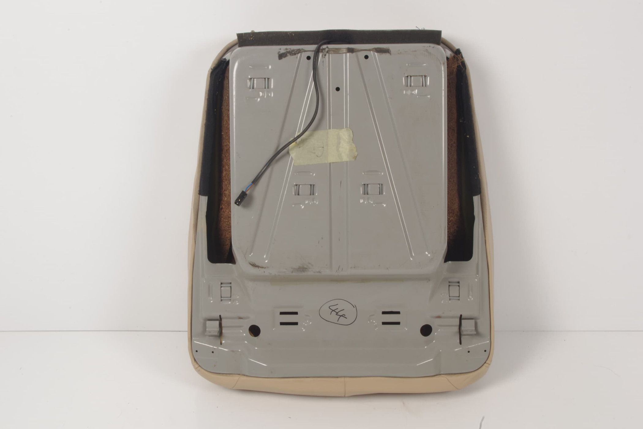 Mercedes 1299102550 Seat Base - Tan | R129 SL