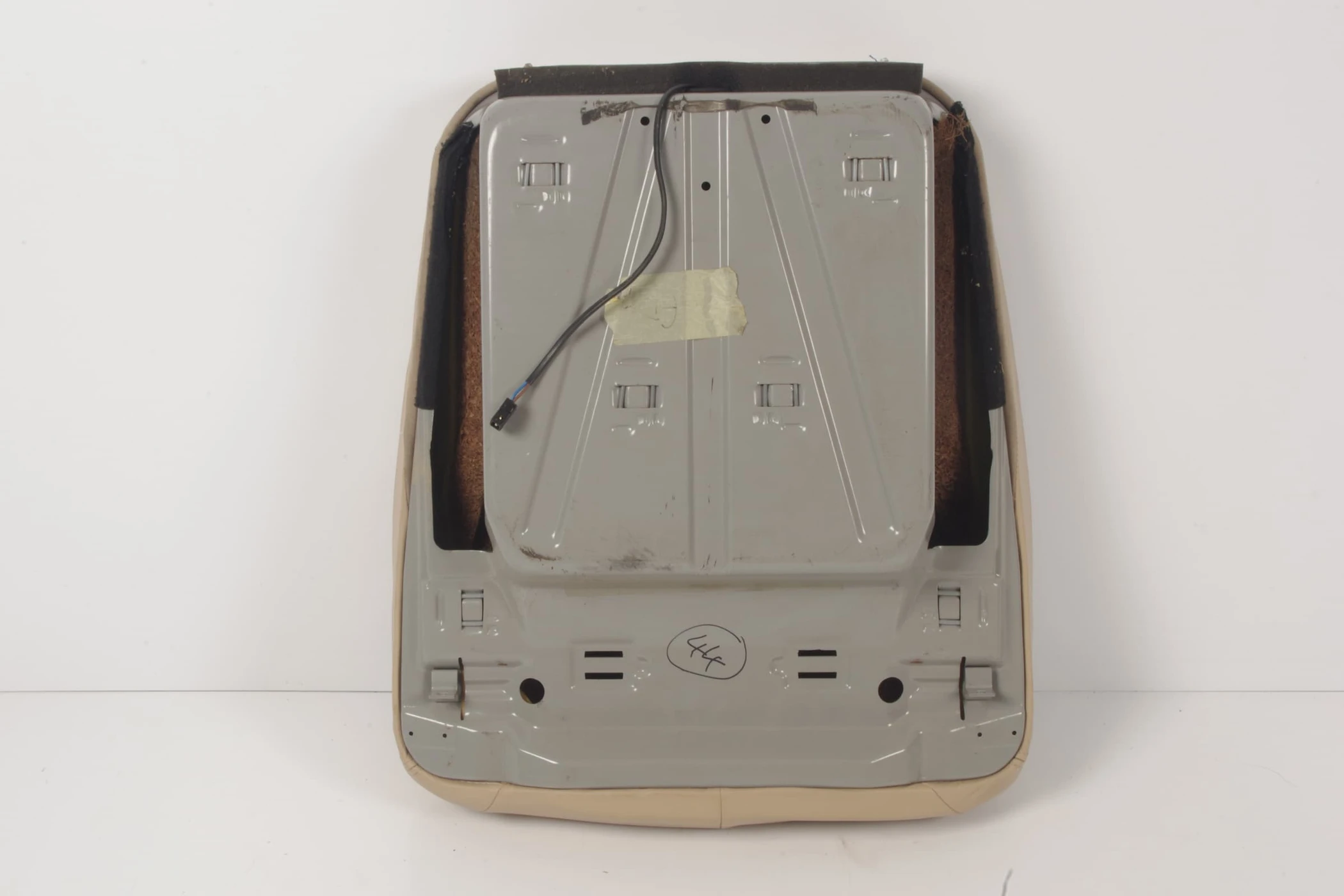 Mercedes 1299102550 Seat Base - Tan | R129 SL