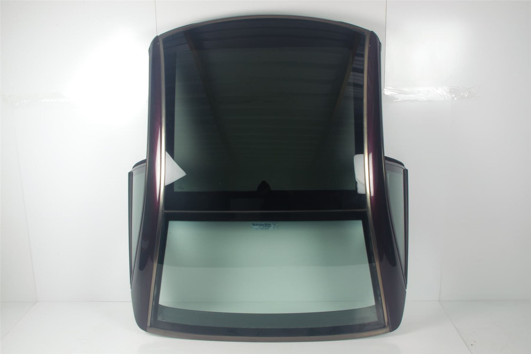 Mercedes 1297901240 Panoramic Hardtop - Black | R129 SL