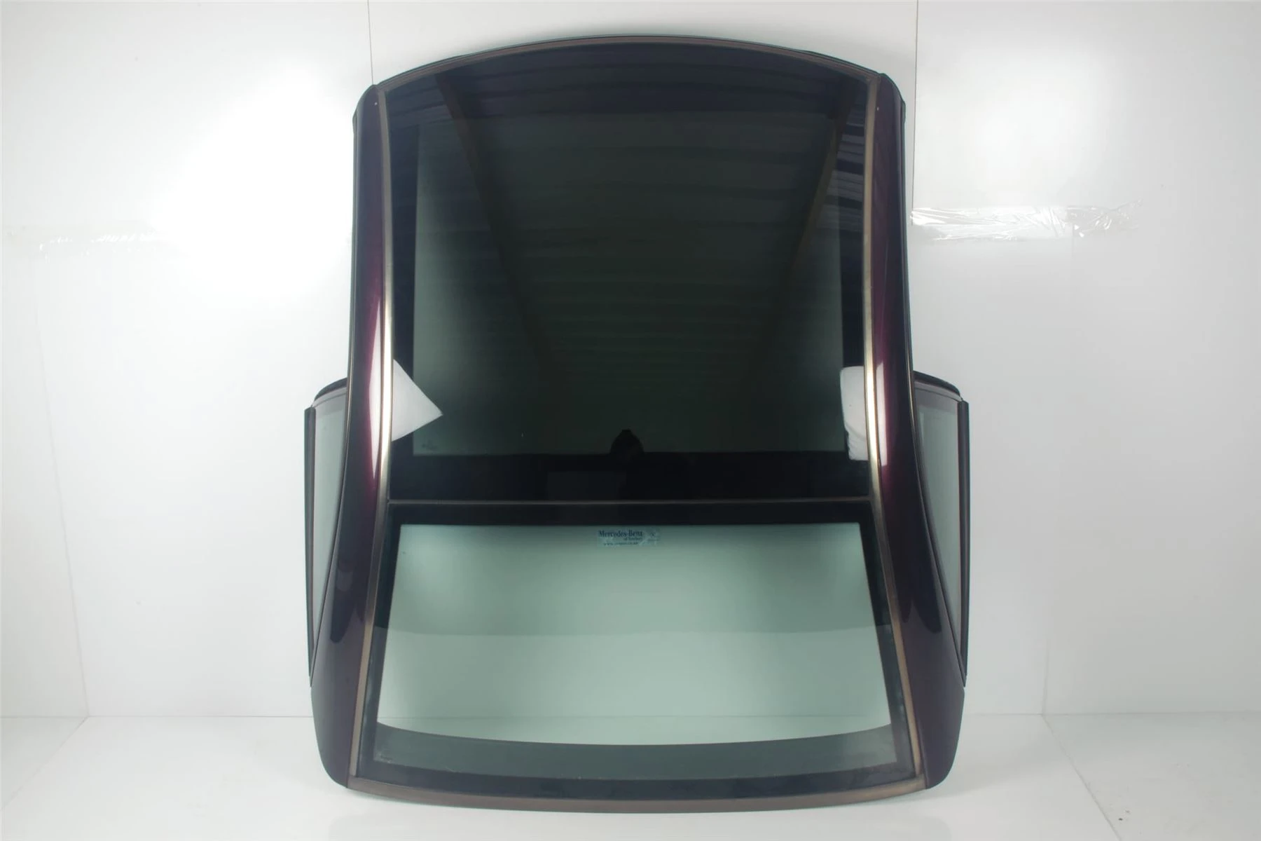 Mercedes 1297901240 Panoramic Hardtop - Black | R129 SL