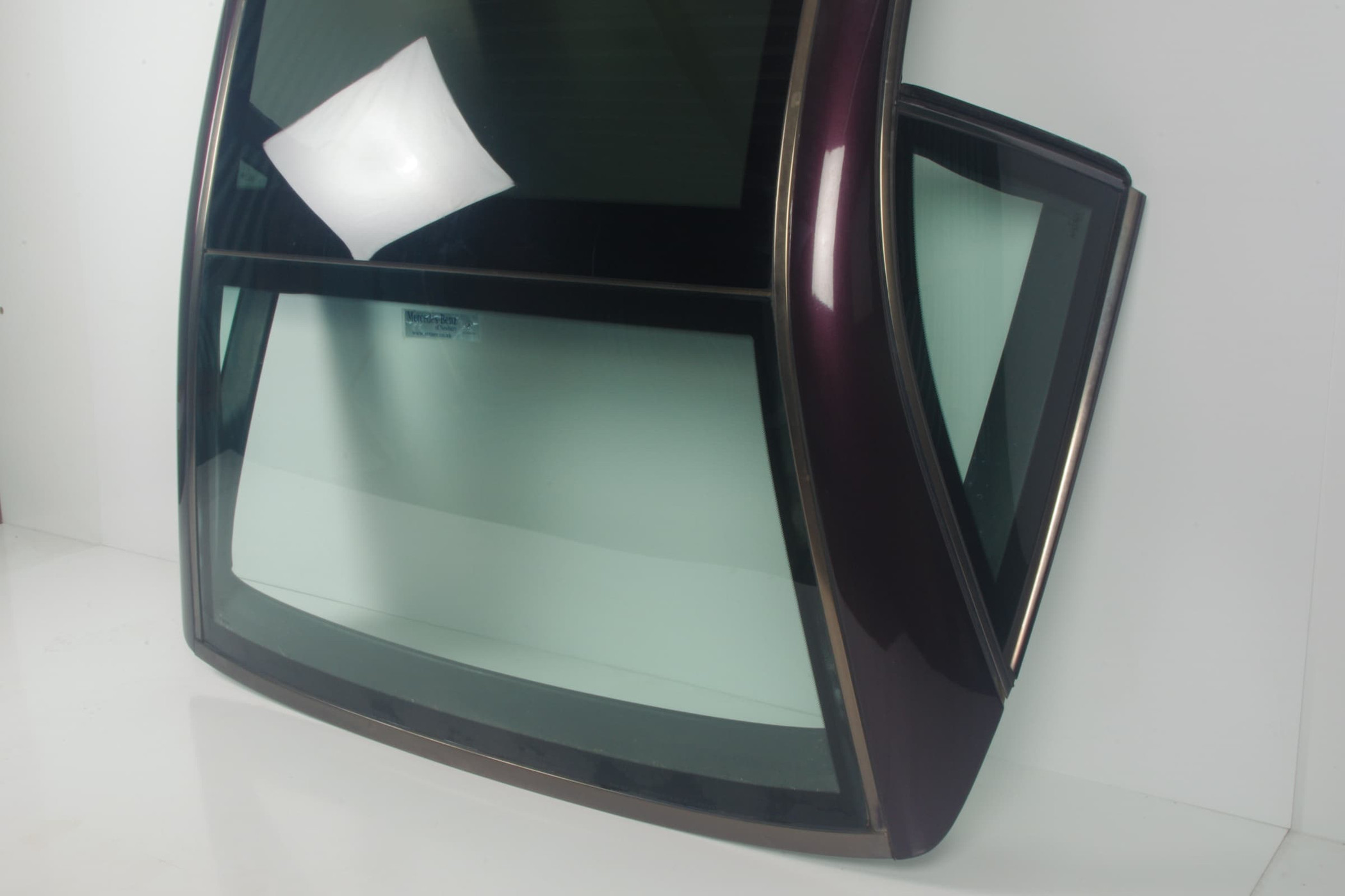 Mercedes 1297901240 Panoramic Hardtop - Black | R129 SL