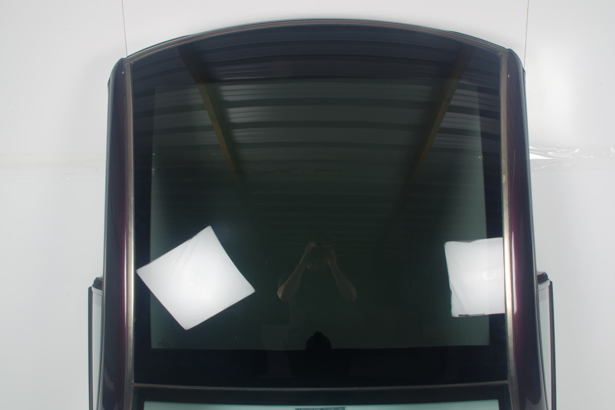 Mercedes 1297901240 Panoramic Hardtop - Black | R129 SL