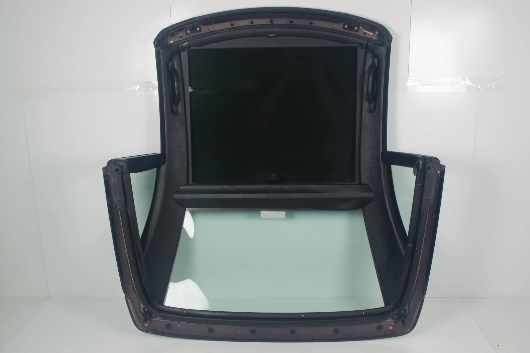 Mercedes 1297901240 Panoramic Hardtop - Black | R129 SL