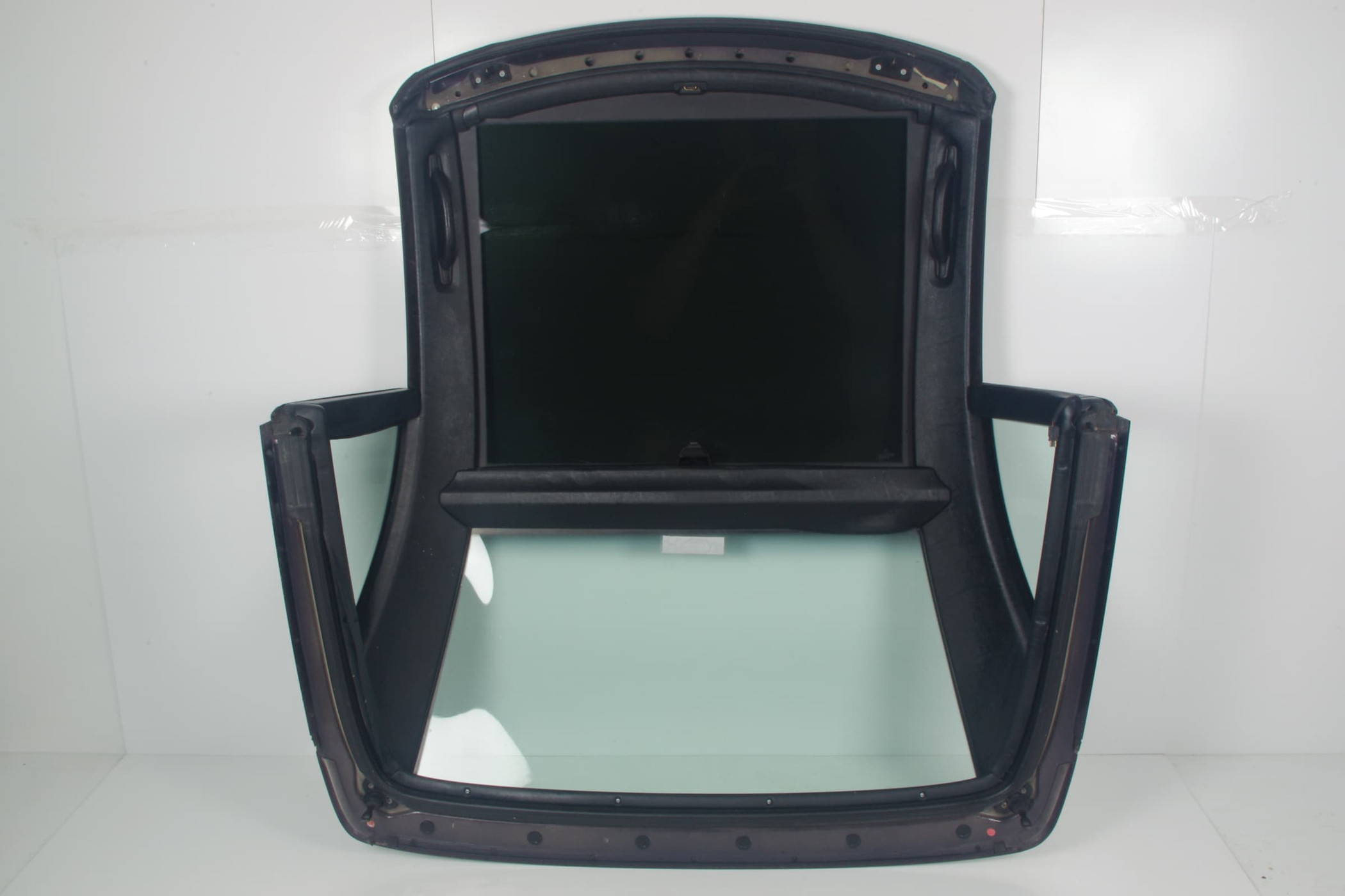 Mercedes 1297901240 Panoramic Hardtop - Black | R129 SL