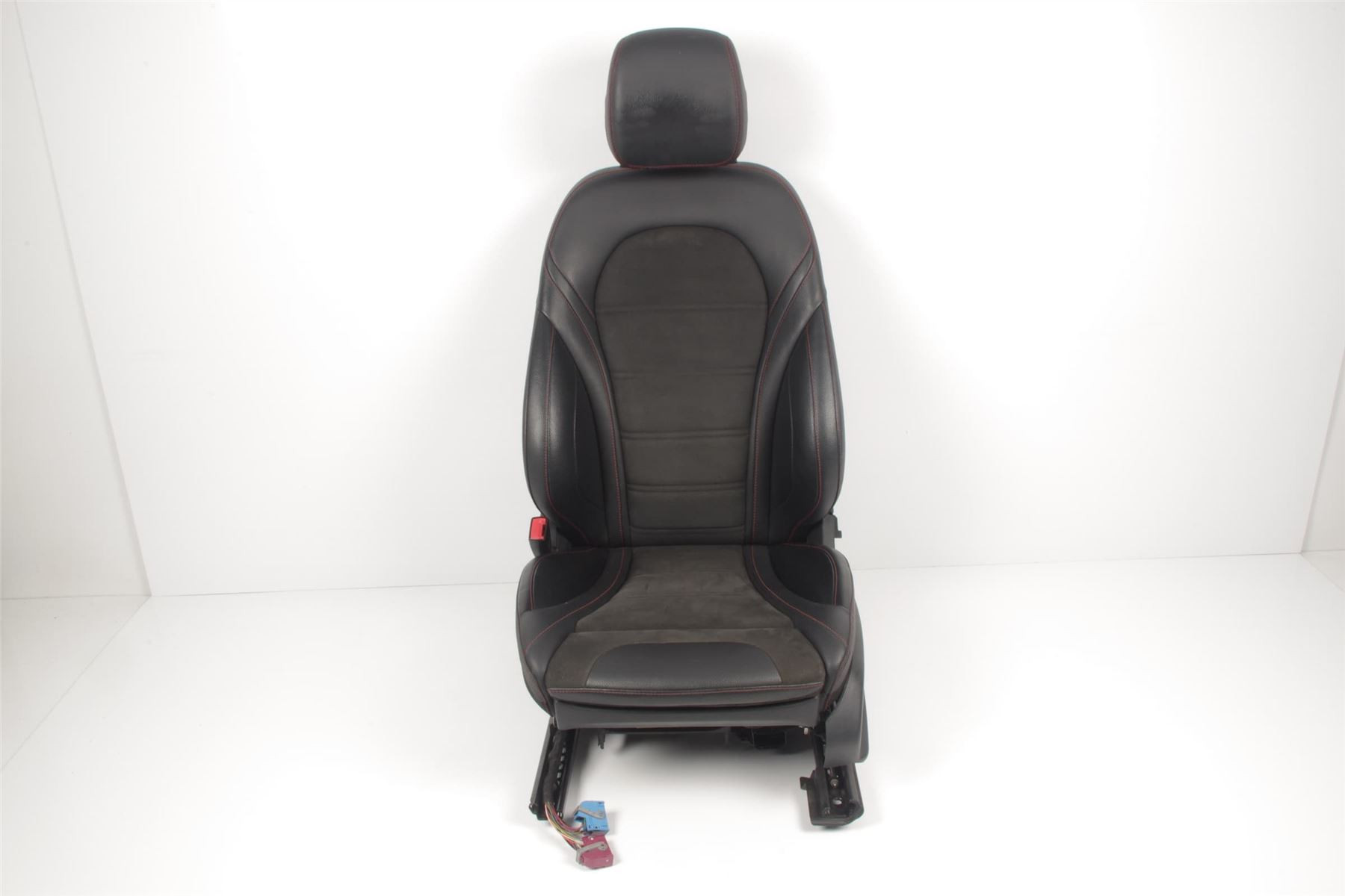 Mercedes 2059109712 AMG Seat - Front Left Black | W205 S205 C X253 GLC