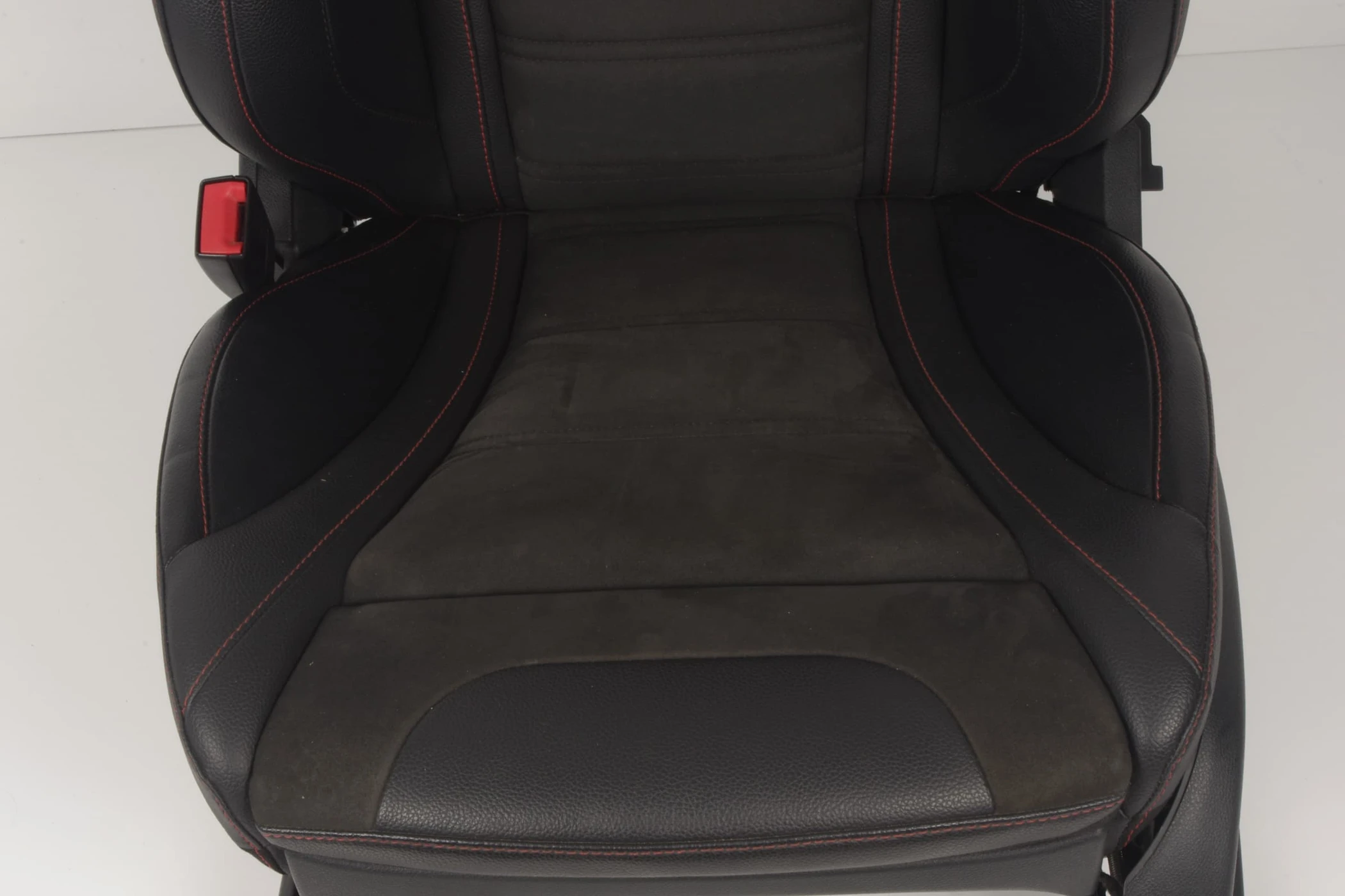 Mercedes 2059109712 AMG Seat - Front Left Black | W205 S205 C X253 GLC