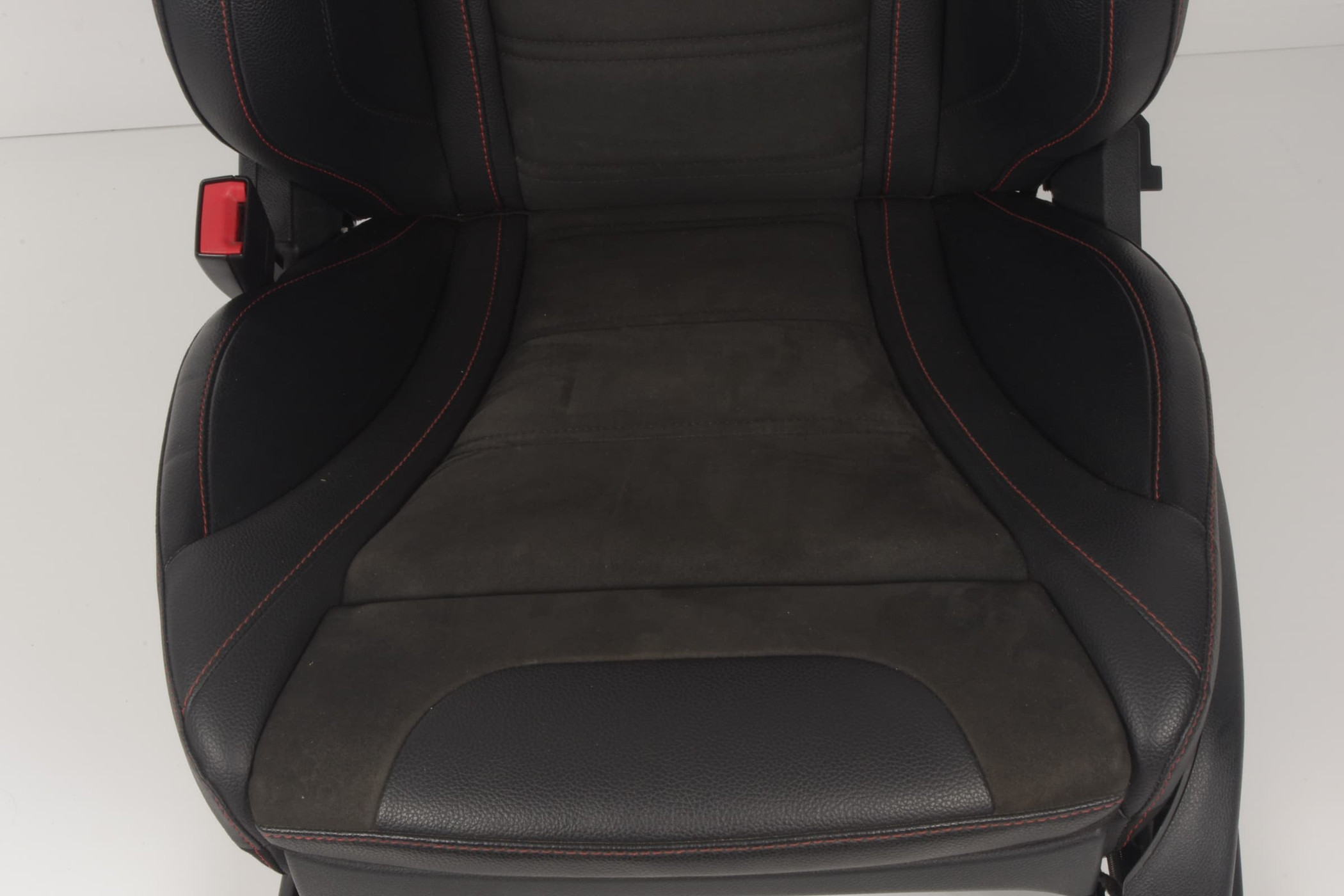 Mercedes 2059109712 AMG Seat - Front Left Black | W205 S205 C X253 GLC