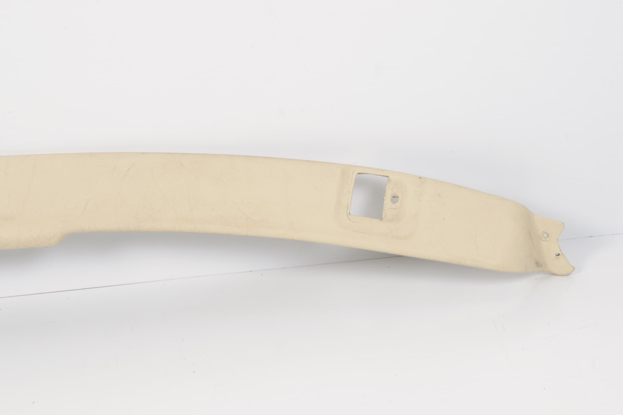 Mercedes 1296900830 Roof Trim - Cream | R129 SL