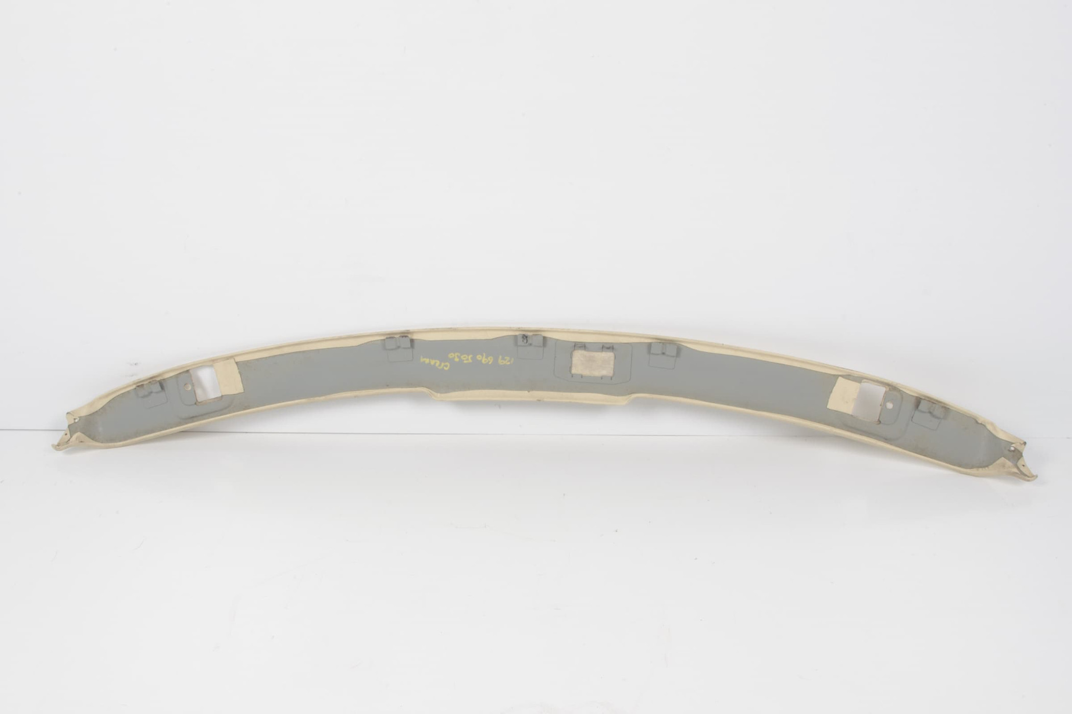 Mercedes 1296900830 Roof Trim - Cream | R129 SL