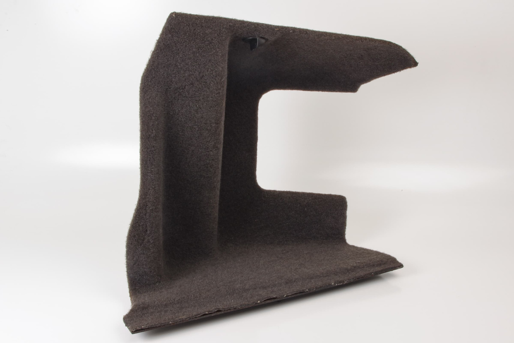 Mercedes 1296903230 Battery Cover - Right Black | R129 SL