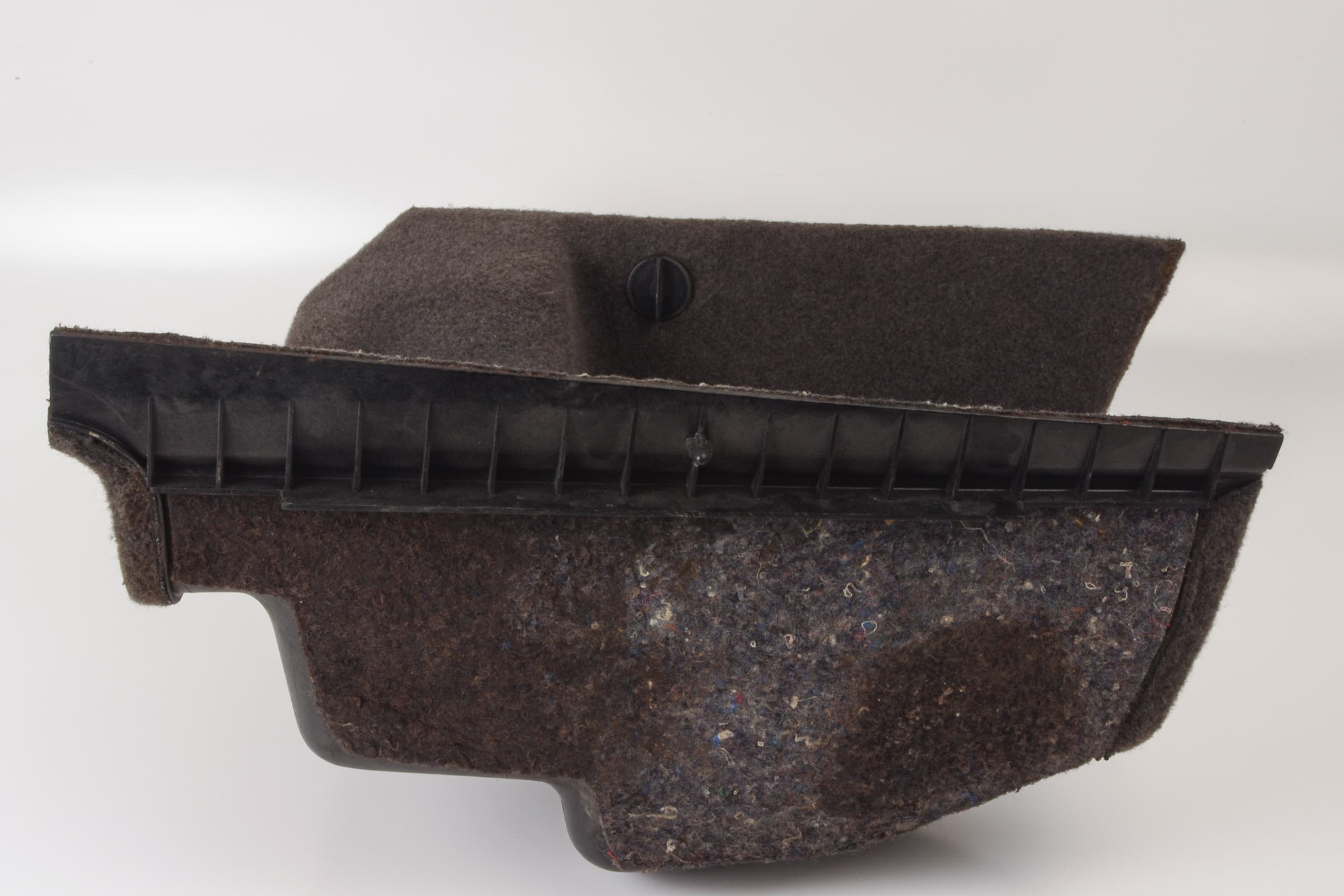 Mercedes 1296903230 Battery Cover - Right Black | R129 SL