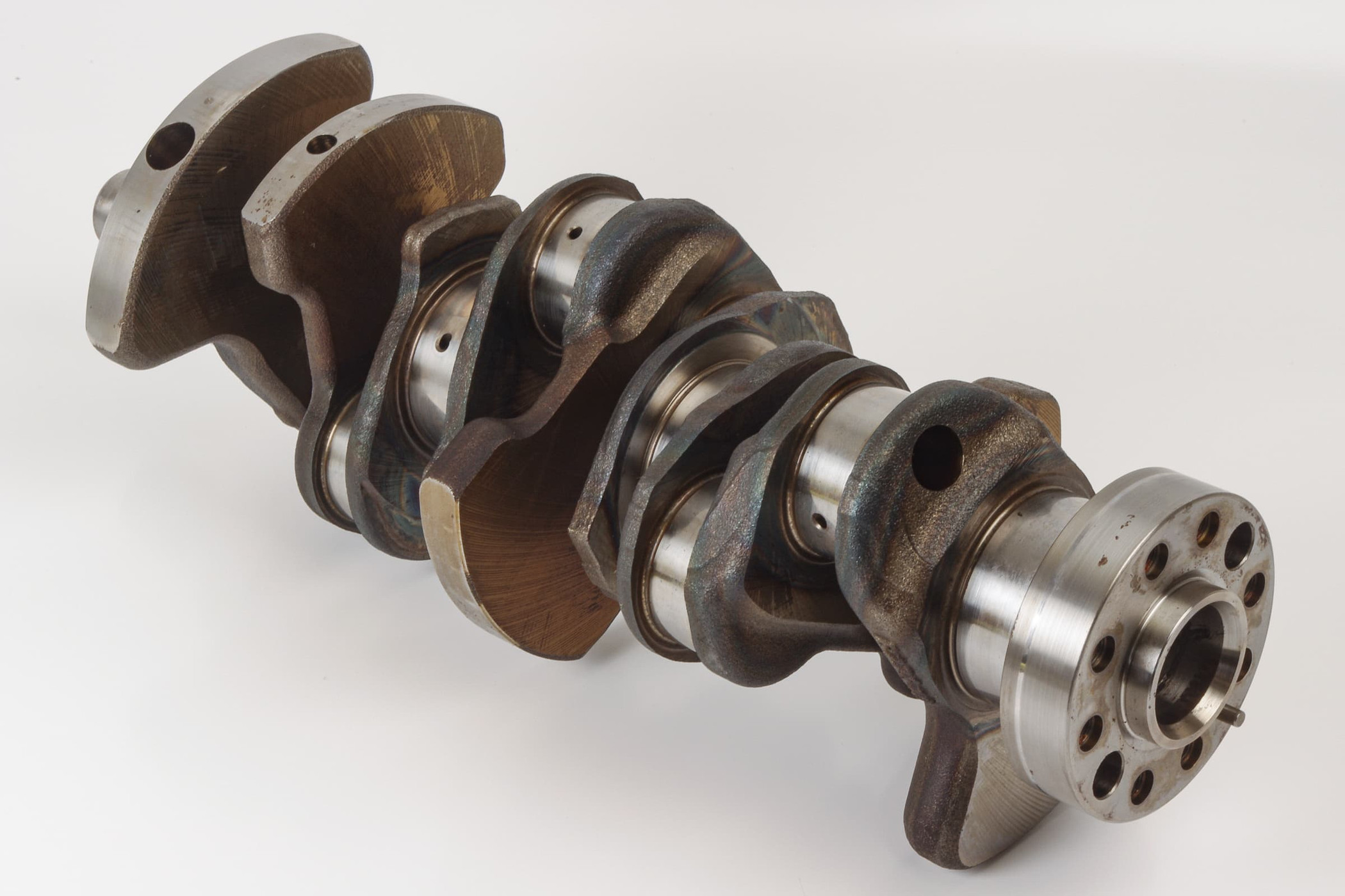 Mercedes 2760301101 Crankshaft | W166 M X166 GL R172 SLK W205 C C207 A207...