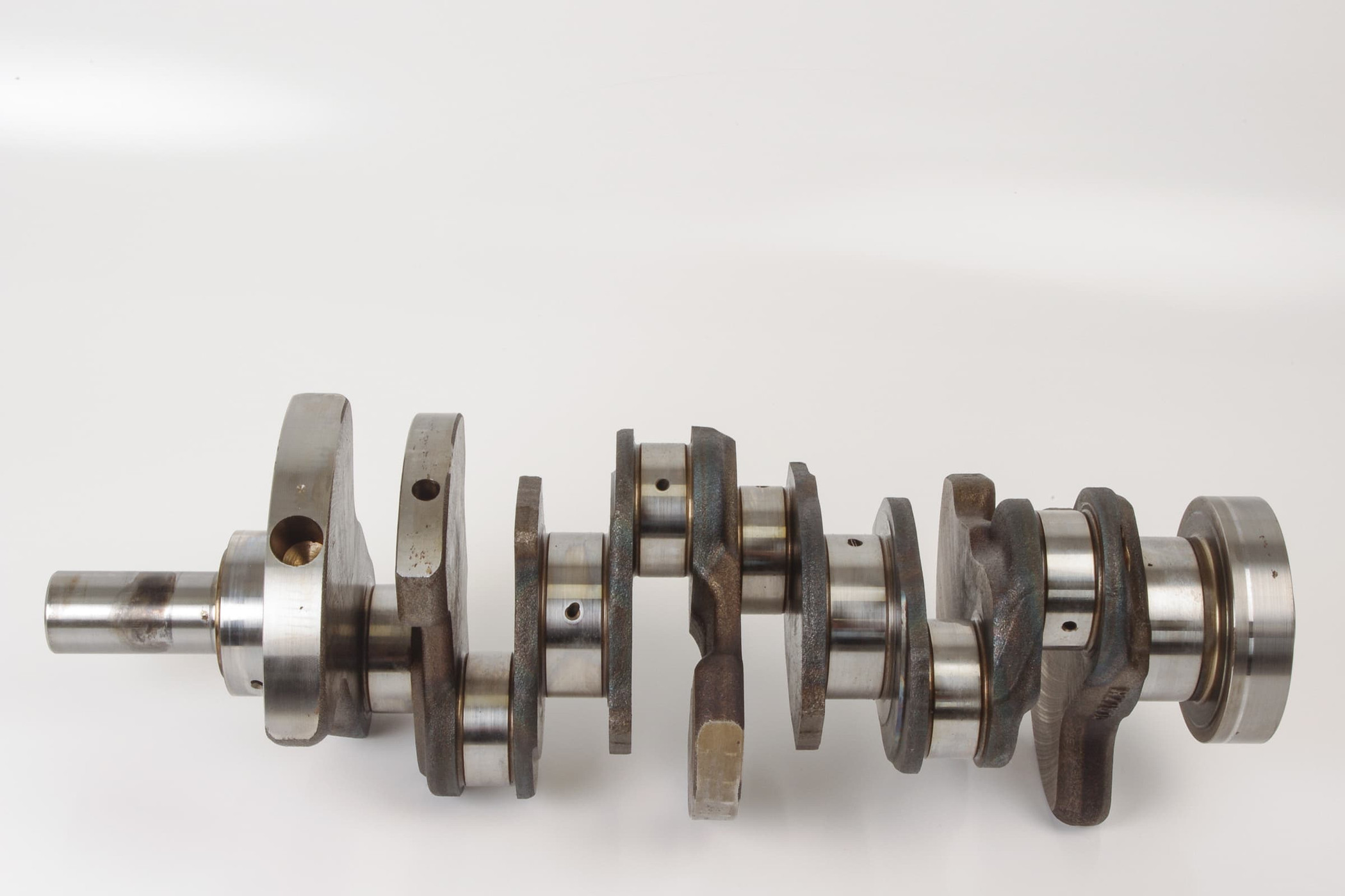 Mercedes 2760301101 Crankshaft | W166 M X166 GL R172 SLK W205 C C207 A207...