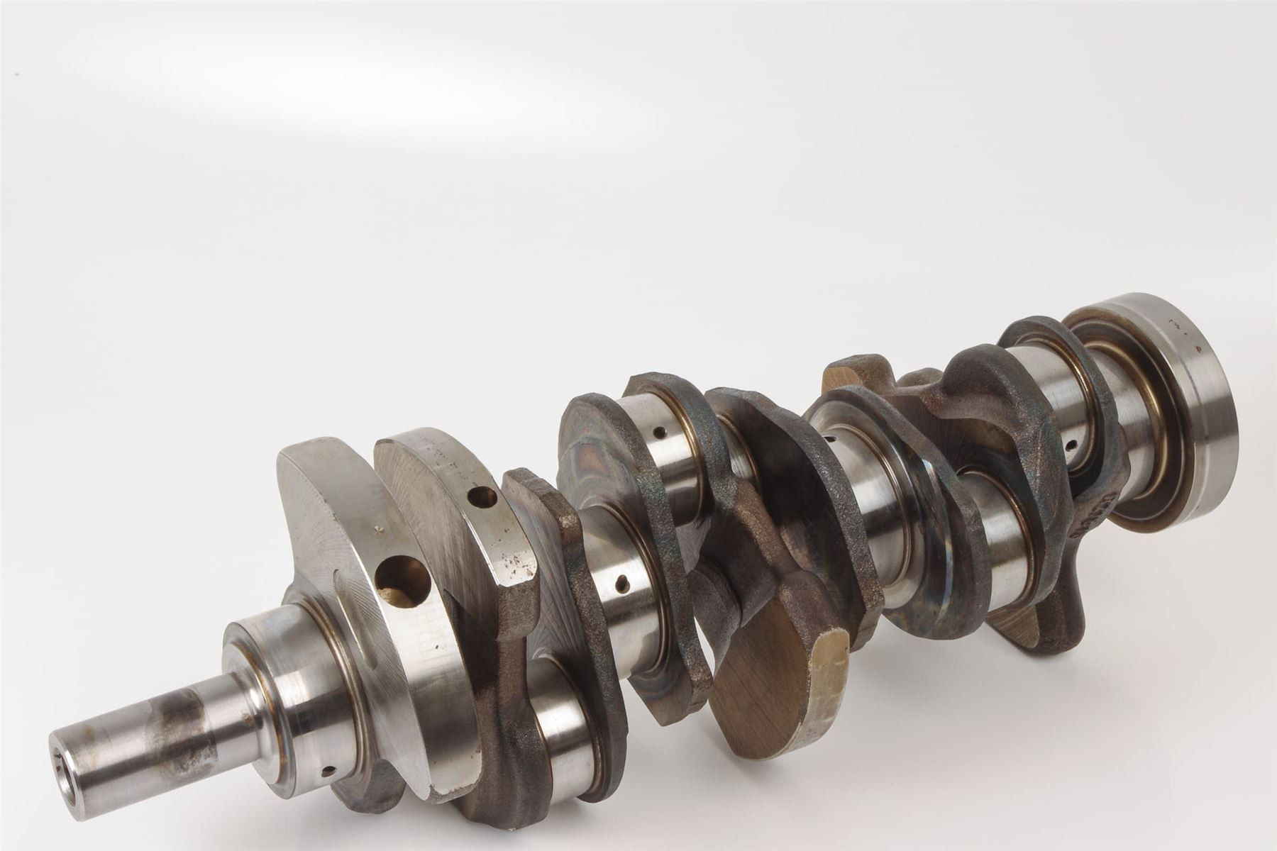 Mercedes 2760301101 Crankshaft | W166 M X166 GL R172 SLK W205 C C207 A207...
