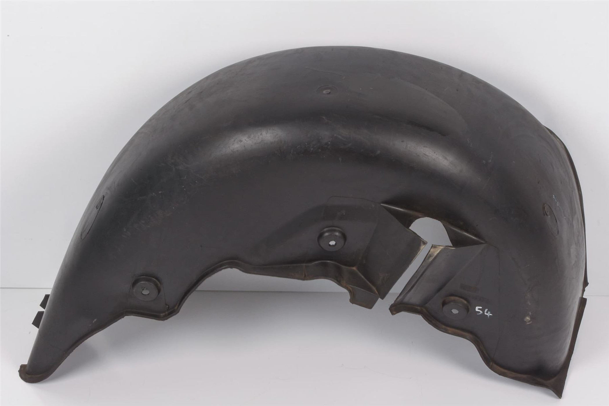 Mercedes 1296980630 Wheel Arch Liner - Rear Left (a) | R129 SL