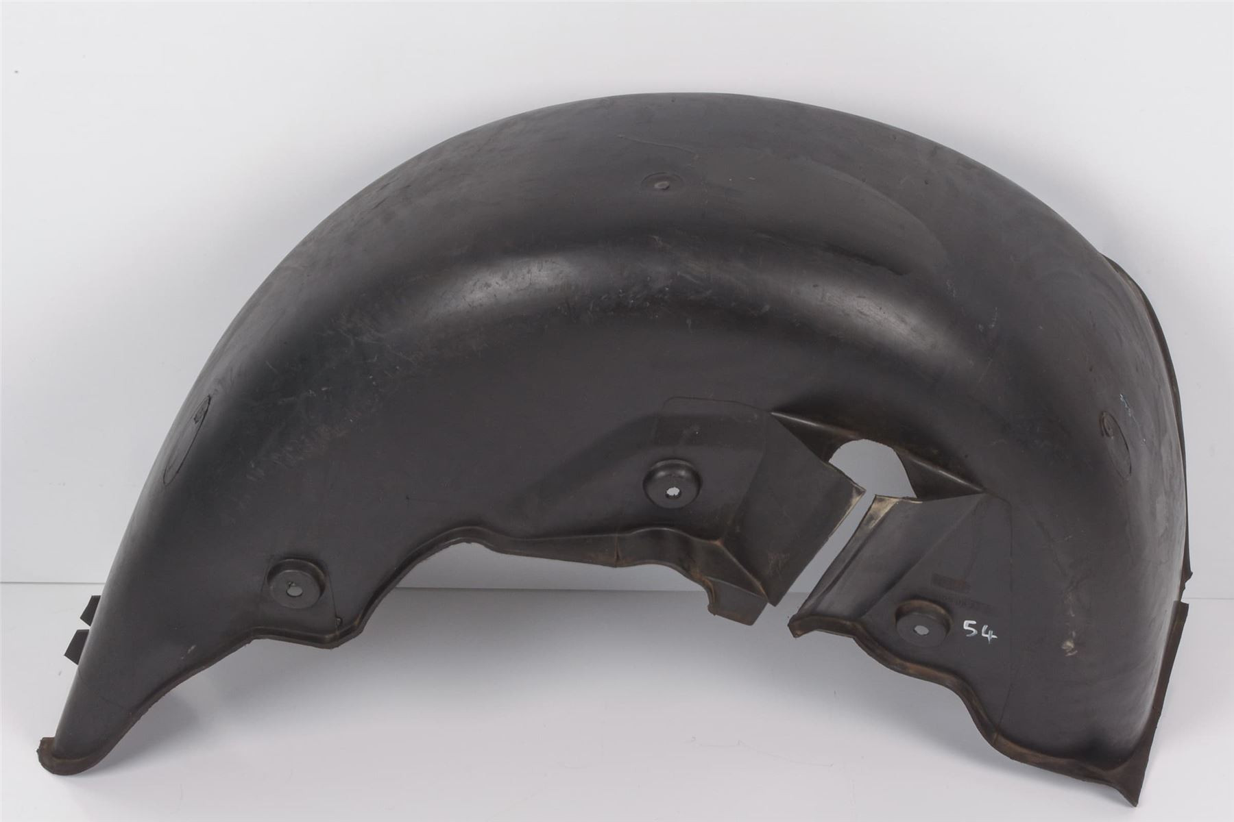 Mercedes 1296980630 Wheel Arch Liner - Rear Left (a) | R129 SL