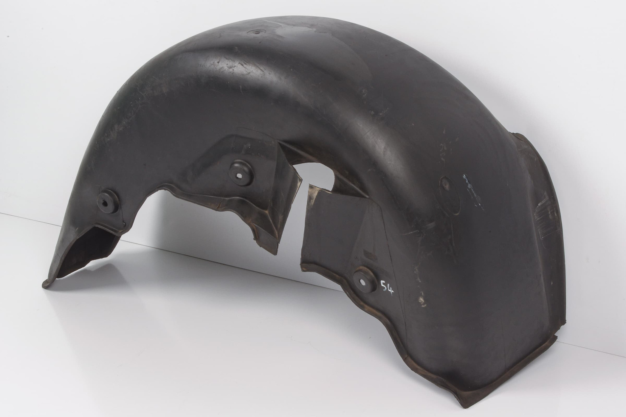 Mercedes 1296980630 Wheel Arch Liner - Rear Left (a) | R129 SL