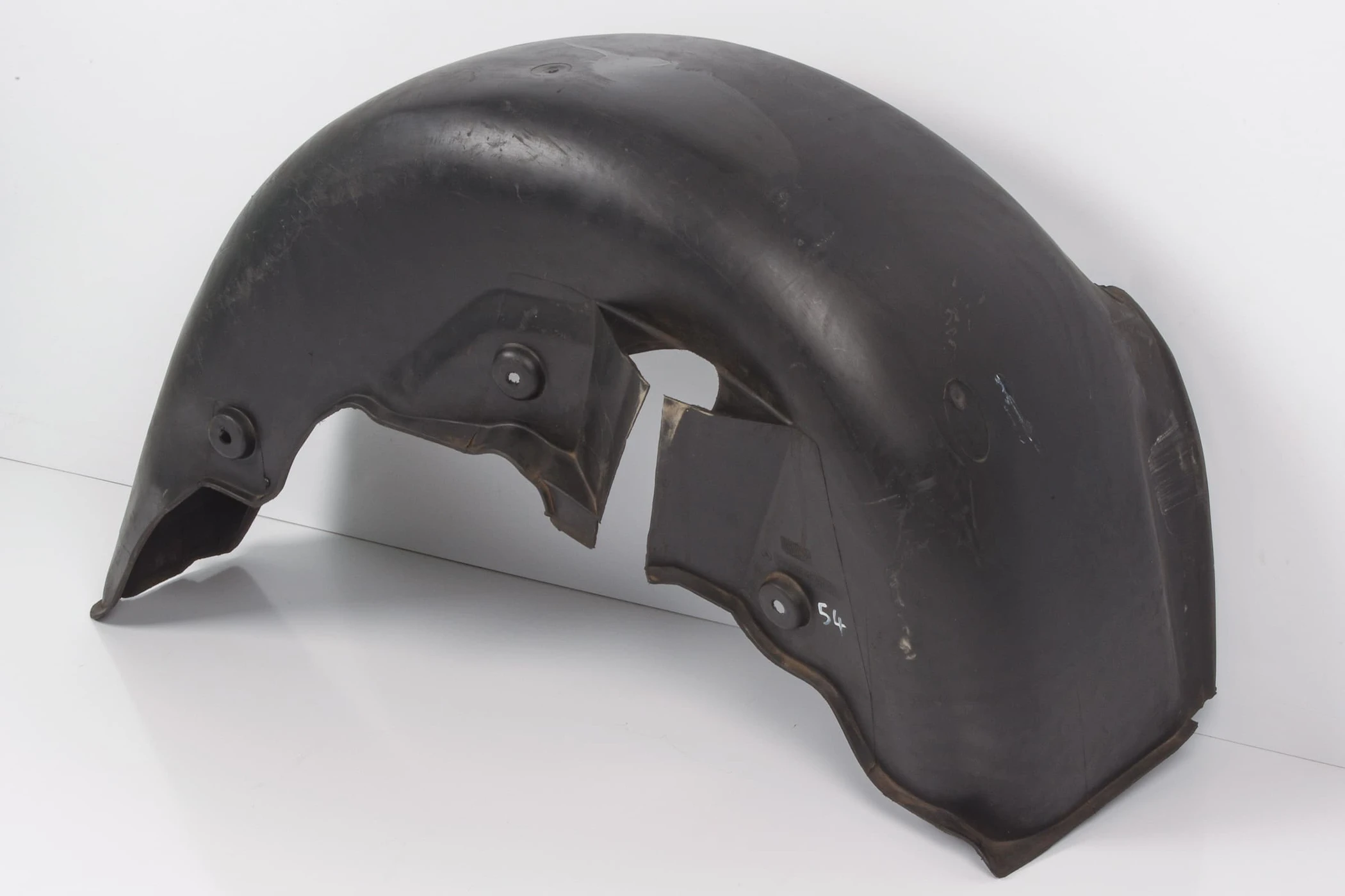 Mercedes 1296980630 Wheel Arch Liner - Rear Left (a) | R129 SL