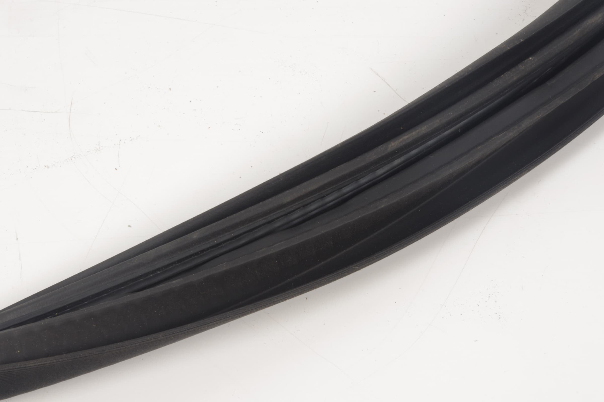 Mercedes 2056970151 Door Edge Seal - Rear Black | W205 C