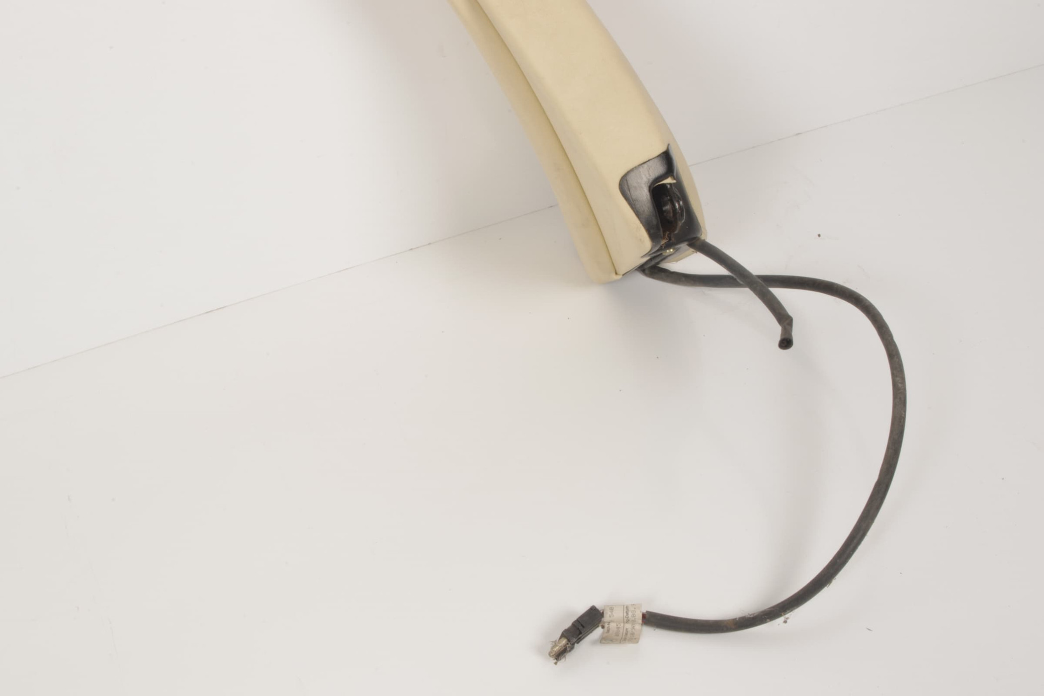 Mercedes 1298600032 Roll Over Bar - Cream | R129 SL