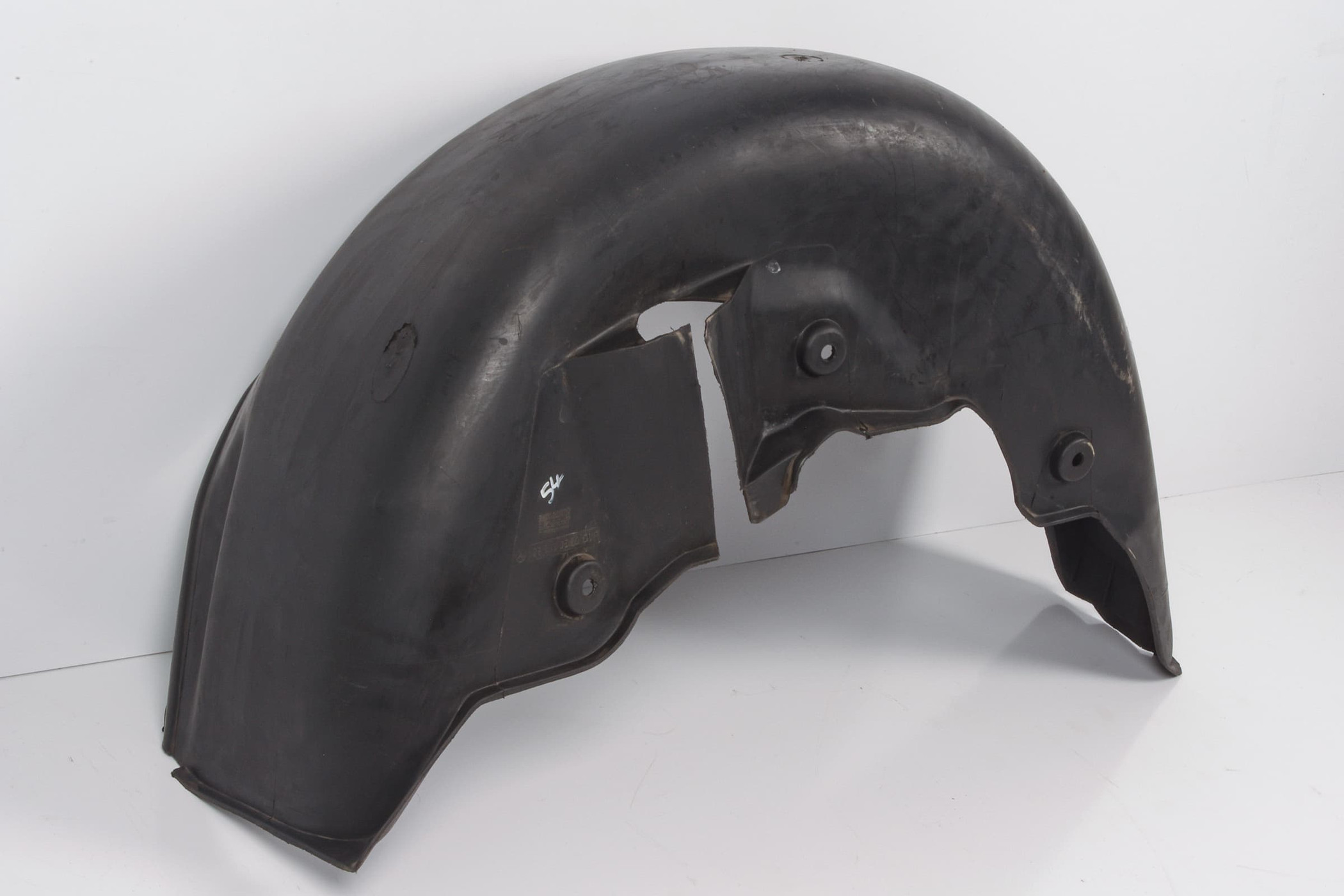 Mercedes 1296980530 Wheel Arch Liner - Rear Right (a) | R129 SL