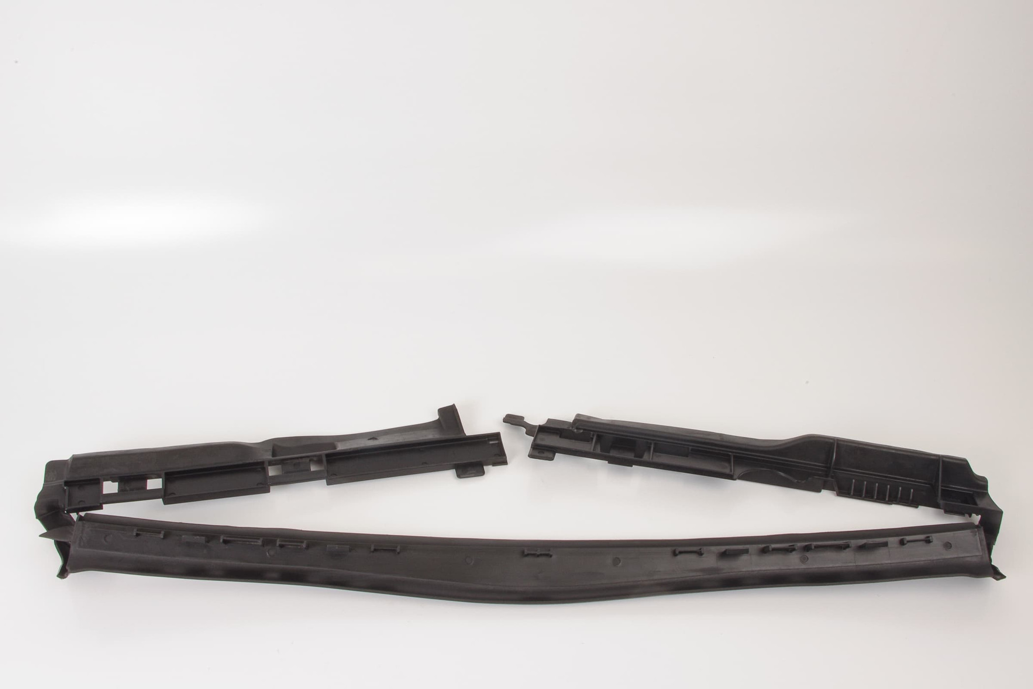 Mercedes 2055050030 Air Duct Segment | W205 V205 S205 C205 A205 C