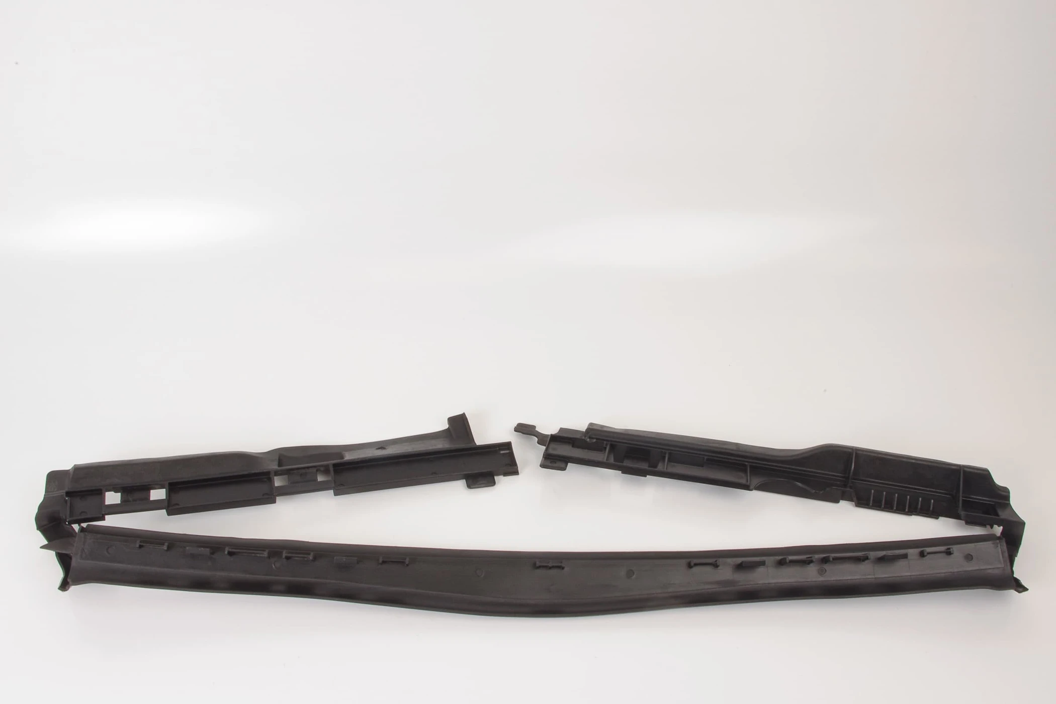 Mercedes 2055050030 Air Duct Segment | W205 V205 S205 C205 A205 C