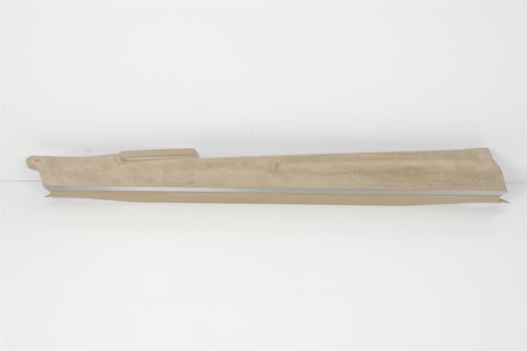 Mercedes 1296800135 Interior Door Sill - Left Beige | R129 SL