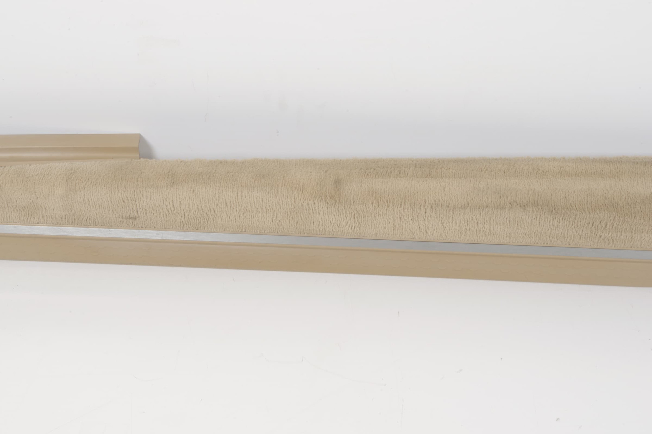 Mercedes 1296800135 Interior Door Sill - Left Beige | R129 SL