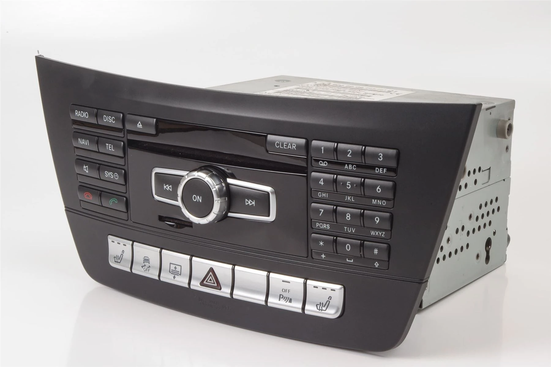 Mercedes 2049006009 Head Unit | W204 C