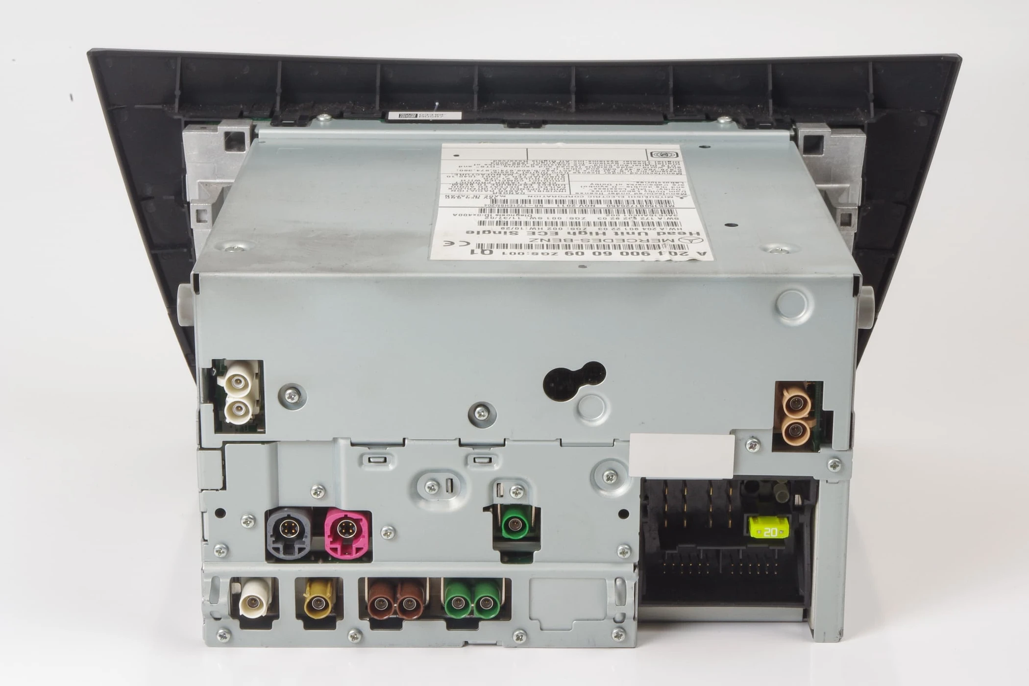 Mercedes 2049006009 Head Unit | W204 C