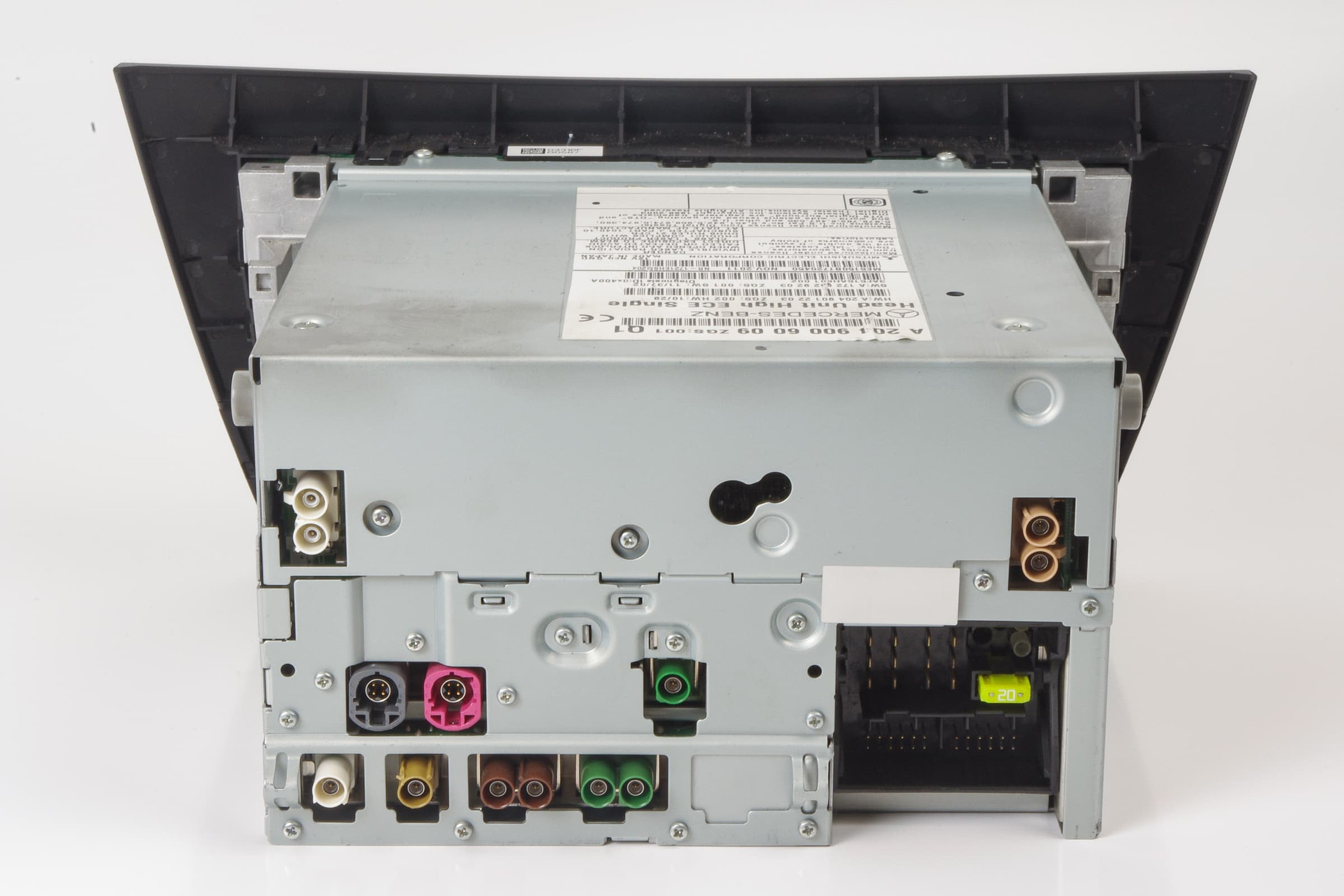 Mercedes 2049006009 Head Unit | W204 C