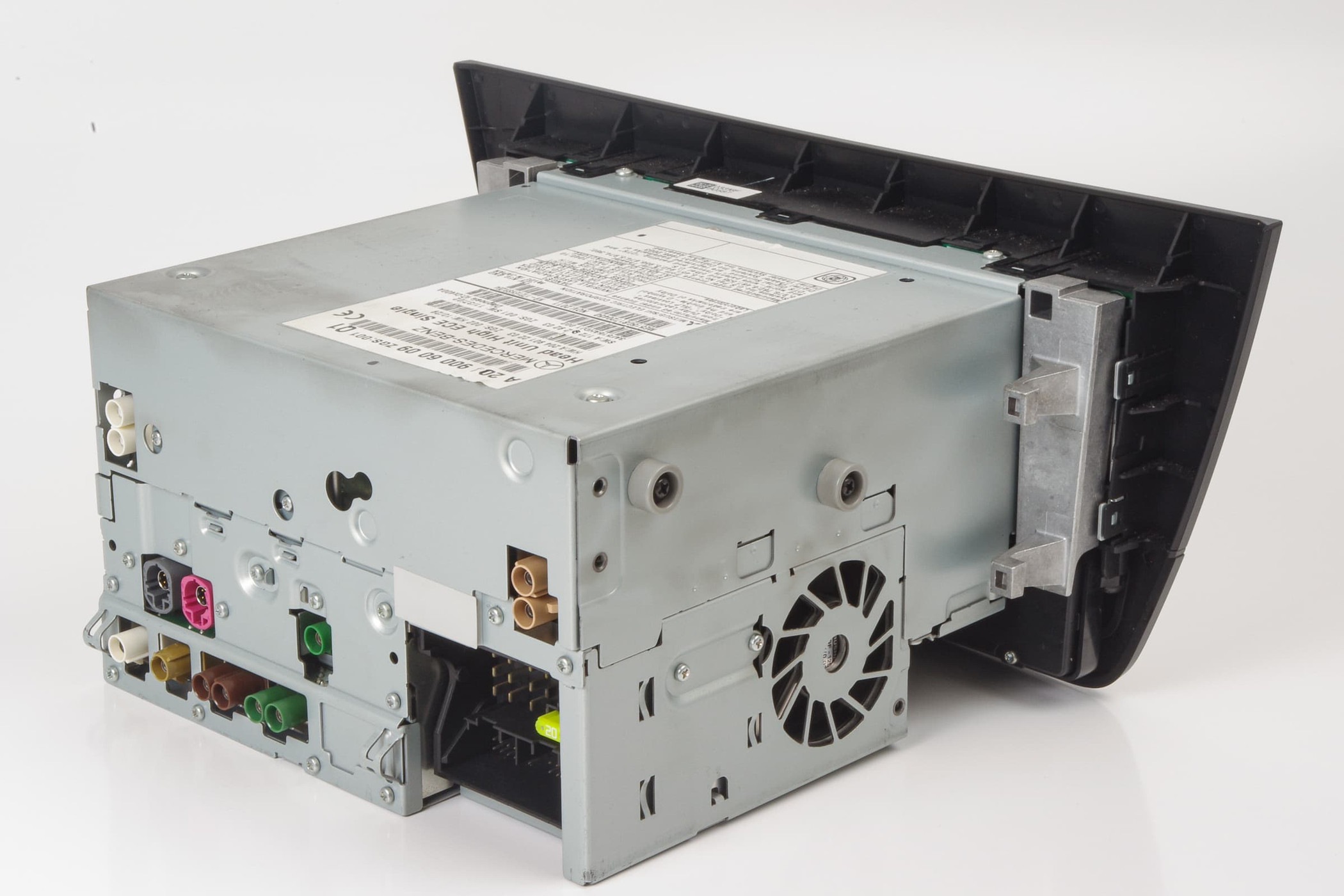 Mercedes 2049006009 Head Unit | W204 C