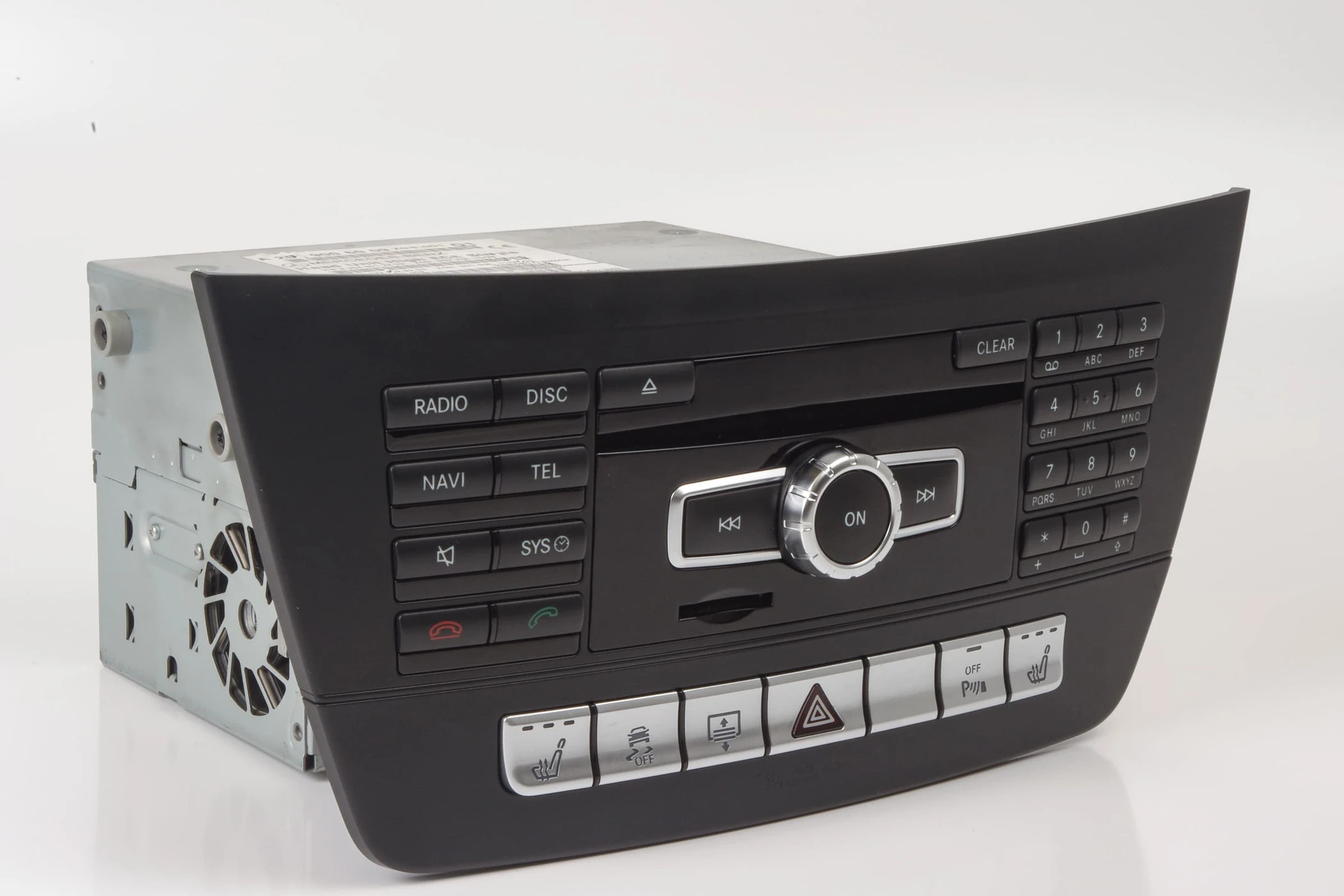 Mercedes 2049006009 Head Unit | W204 C