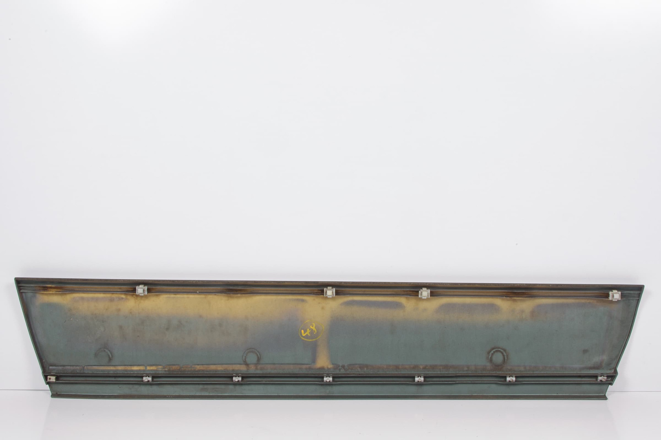 Mercedes 1296900340 Body Door Panel - Left Green | R129 SL