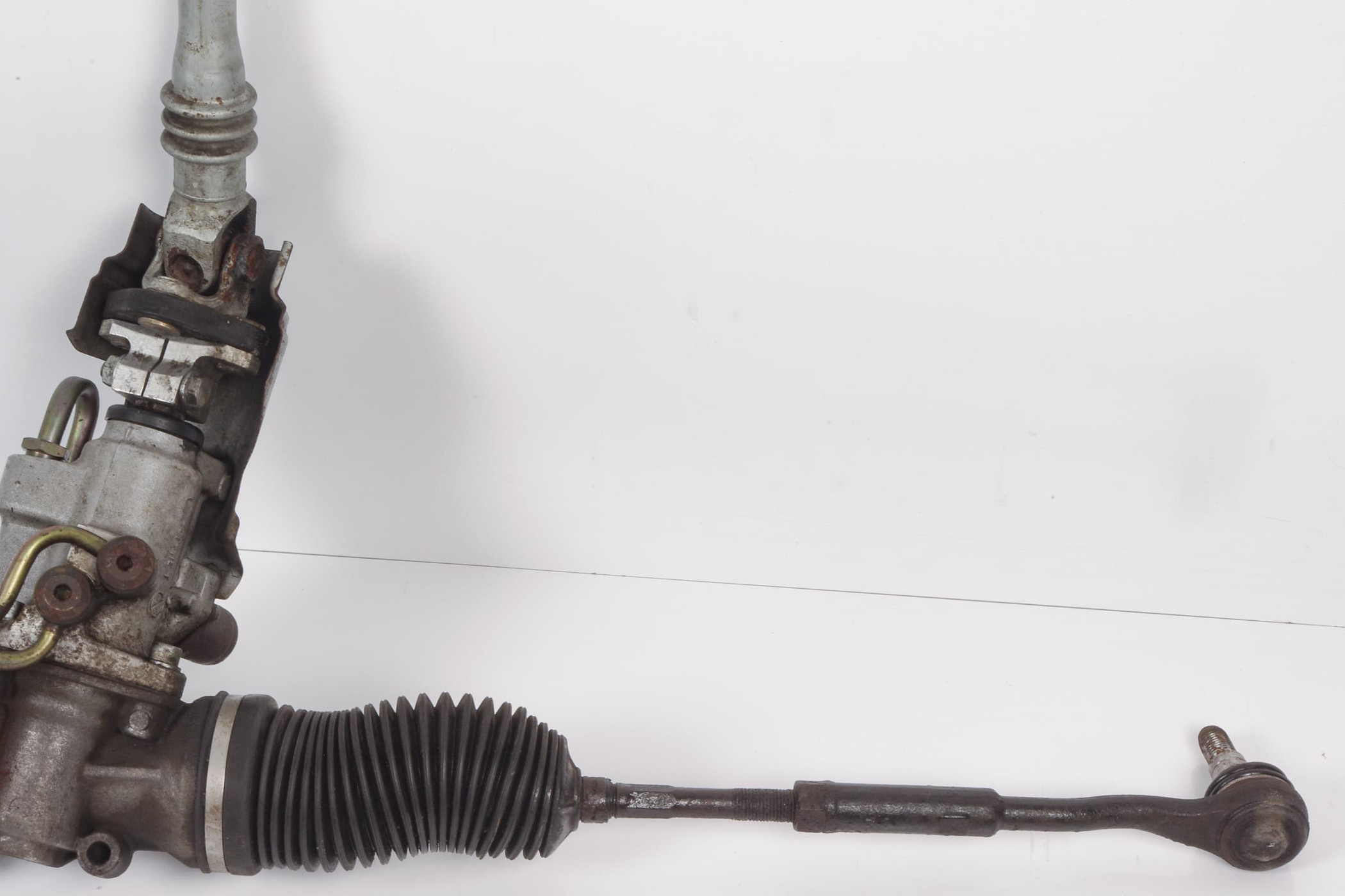 Mercedes 2204602100 Power Steering Rack | C215 CL W220 S