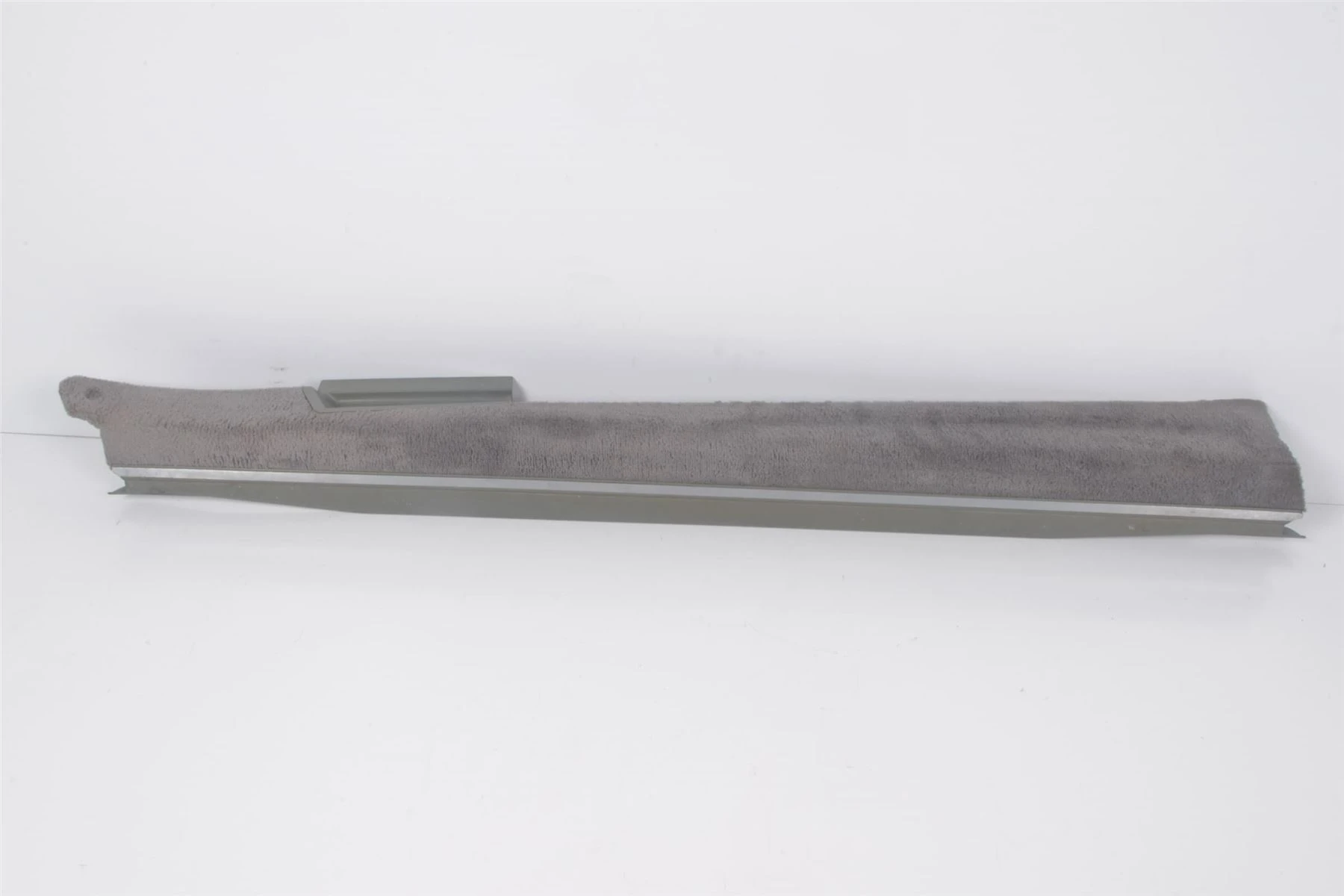 Mercedes 1296800135 Interior Door Sill - Left Grey | R129 SL