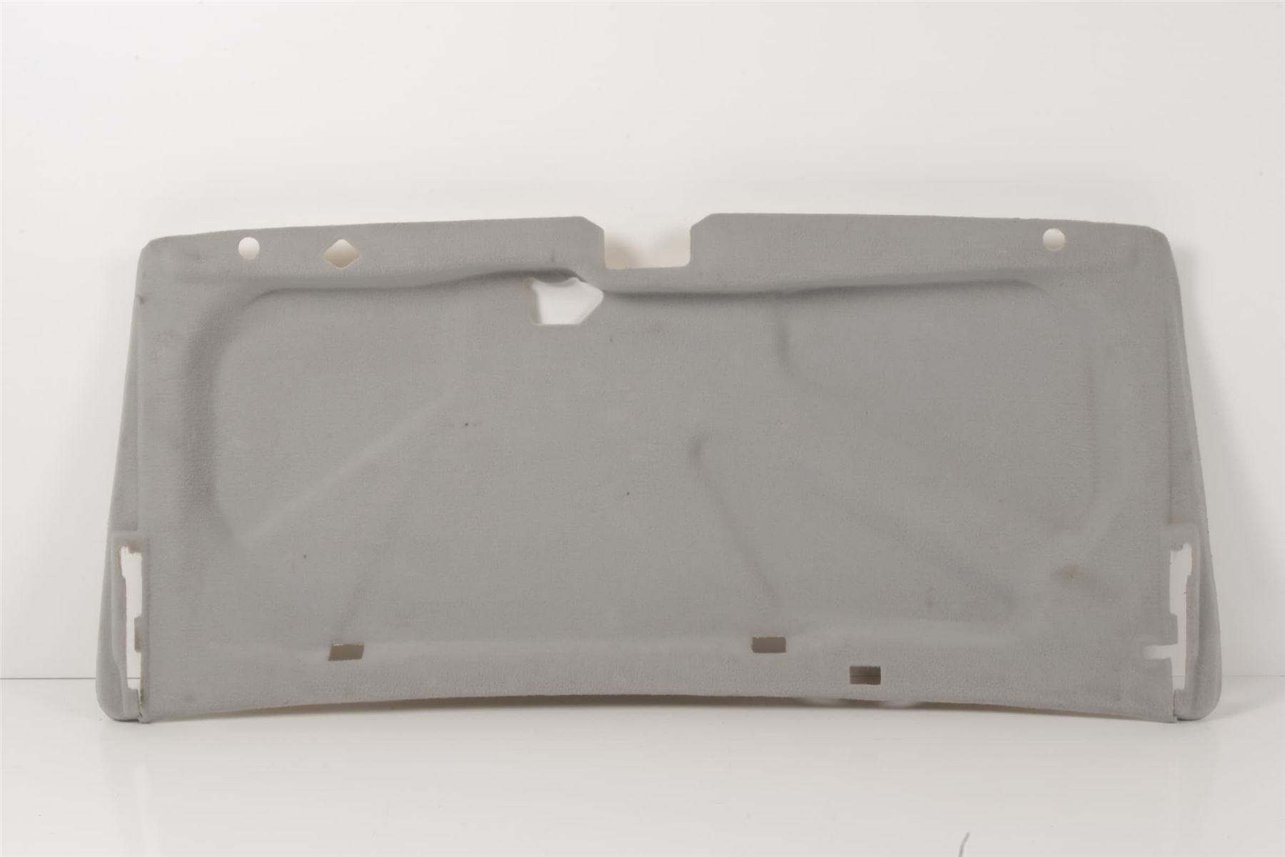 Mercedes 1296904041 Boot Carpet Panel - Grey | R129 SL