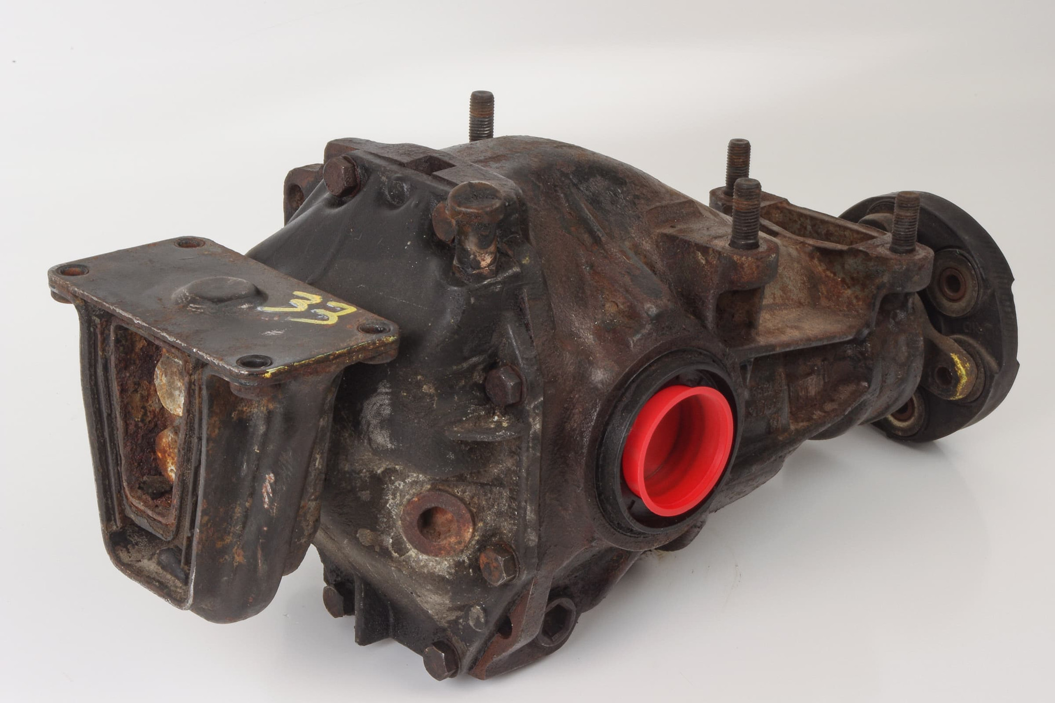 Mercedes 1233503920 Differential | C107 R107 SL W116 S W123 V123 C123 S123 E