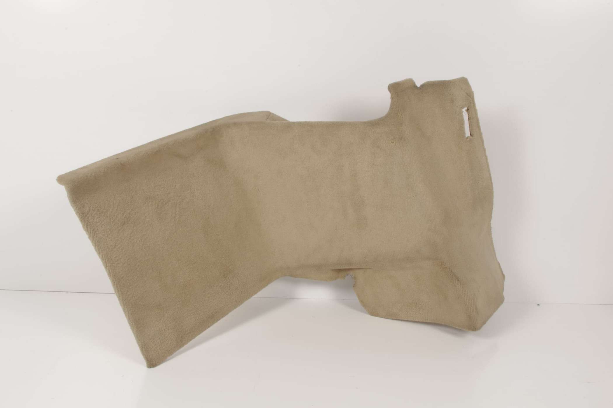 Mercedes 1296901741 Carpet Panel x2 - Beige | R129 SL